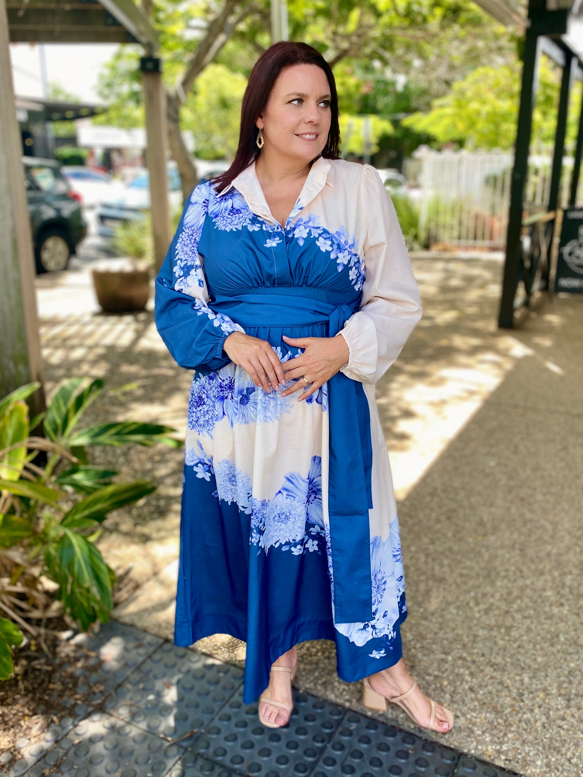 Vivienne Maxi Dress