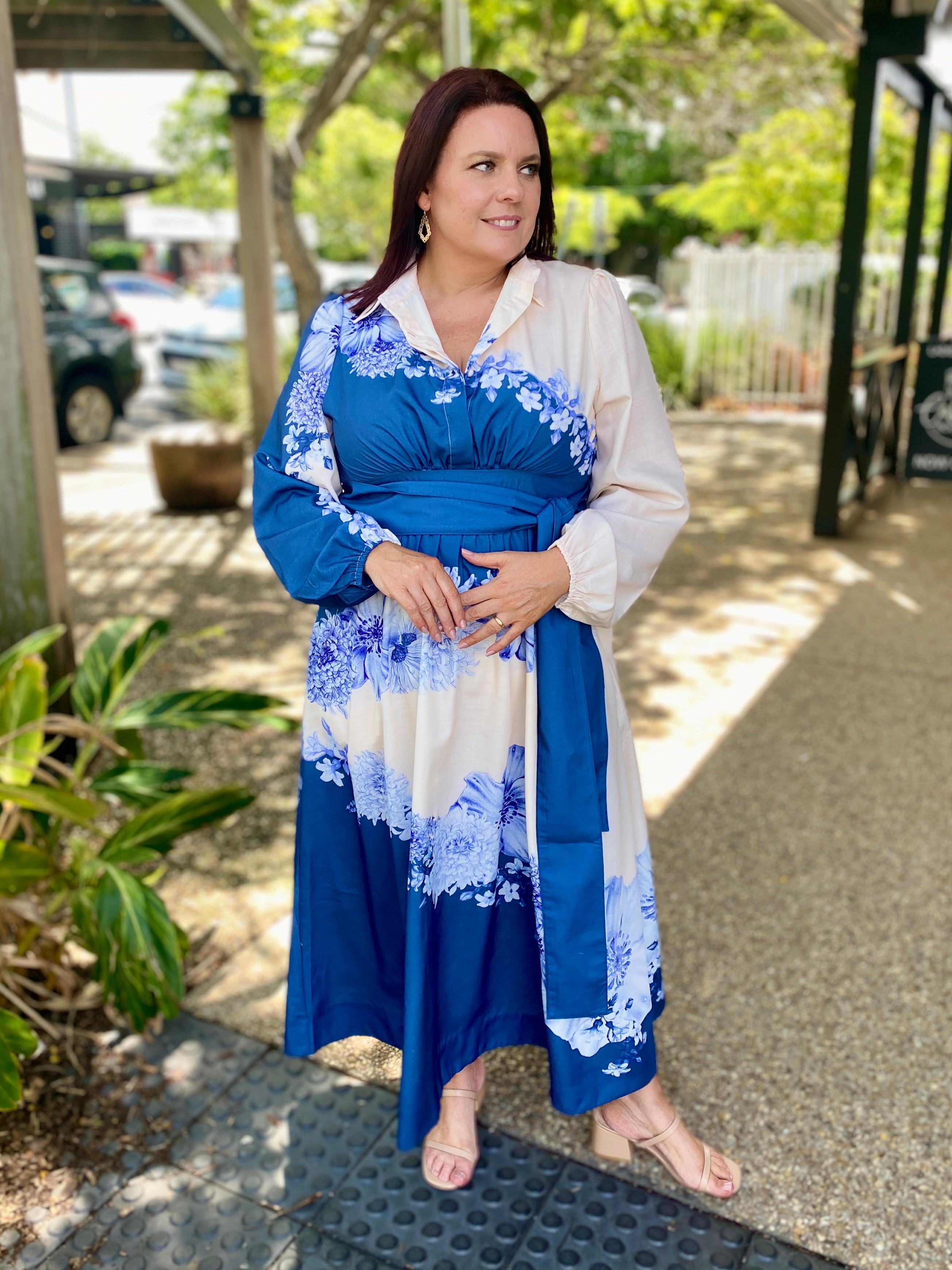 Vivienne Maxi Dress