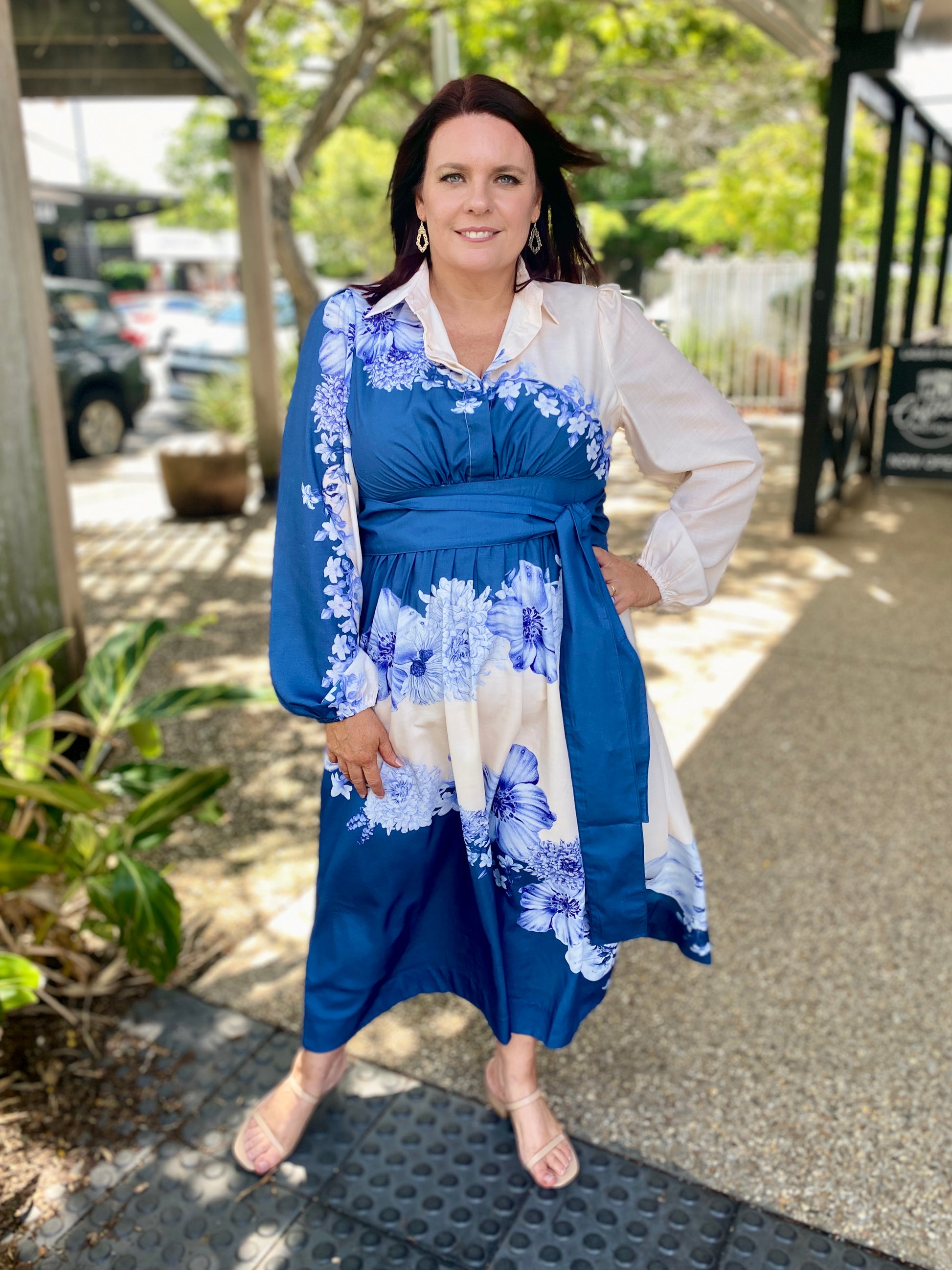 Vivienne Maxi Dress