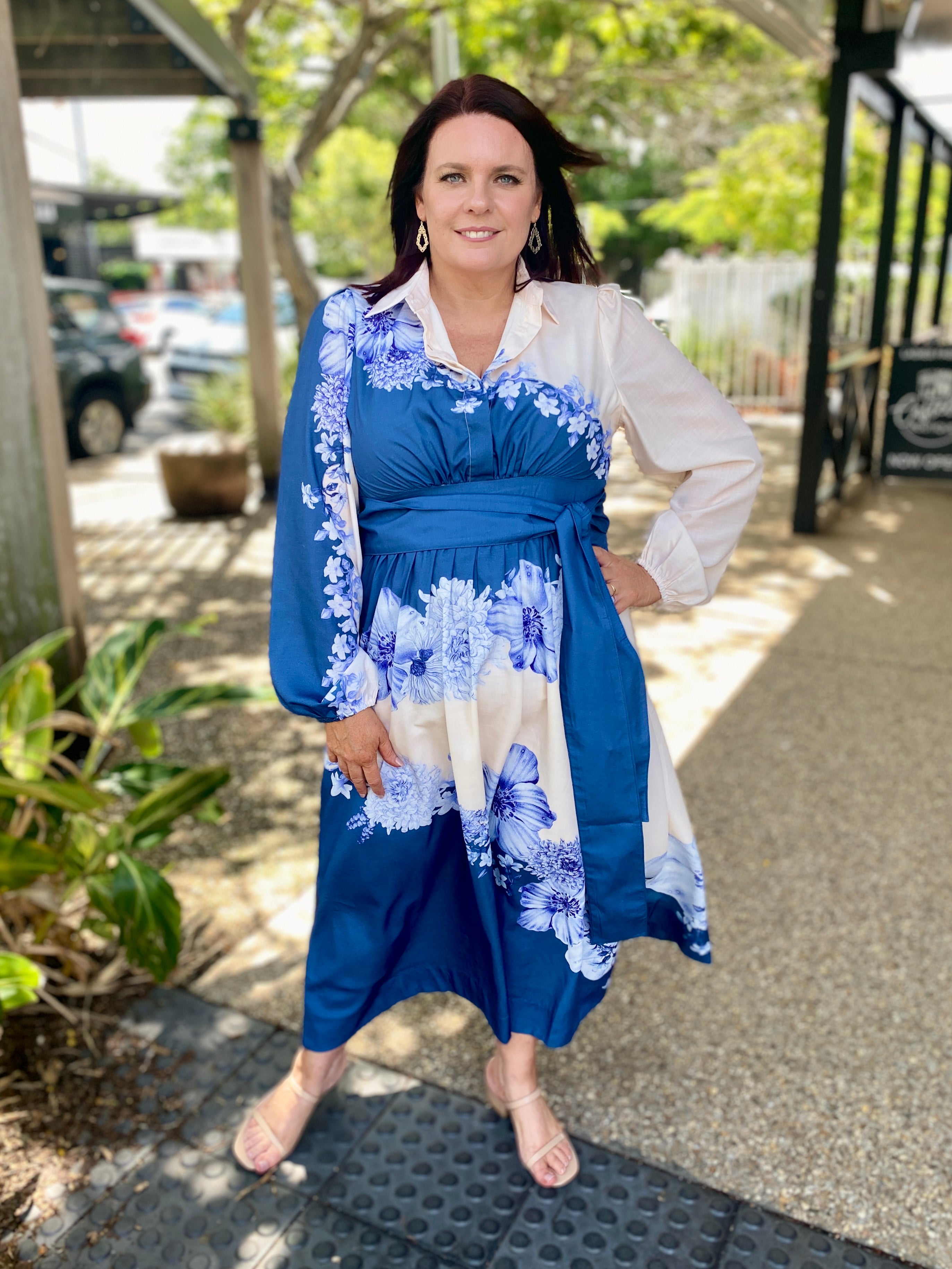 Vivienne Maxi Dress