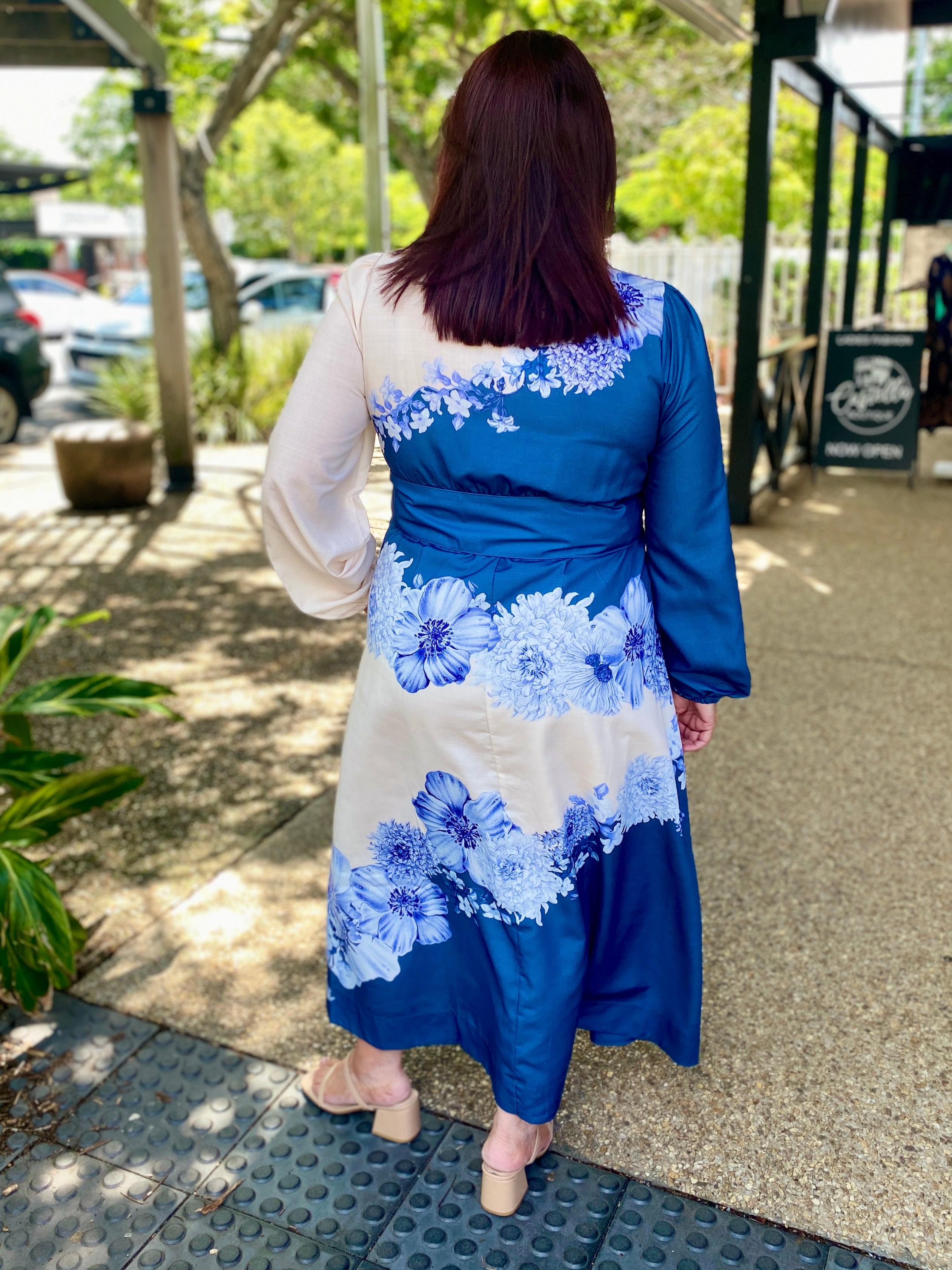Vivienne Maxi Dress