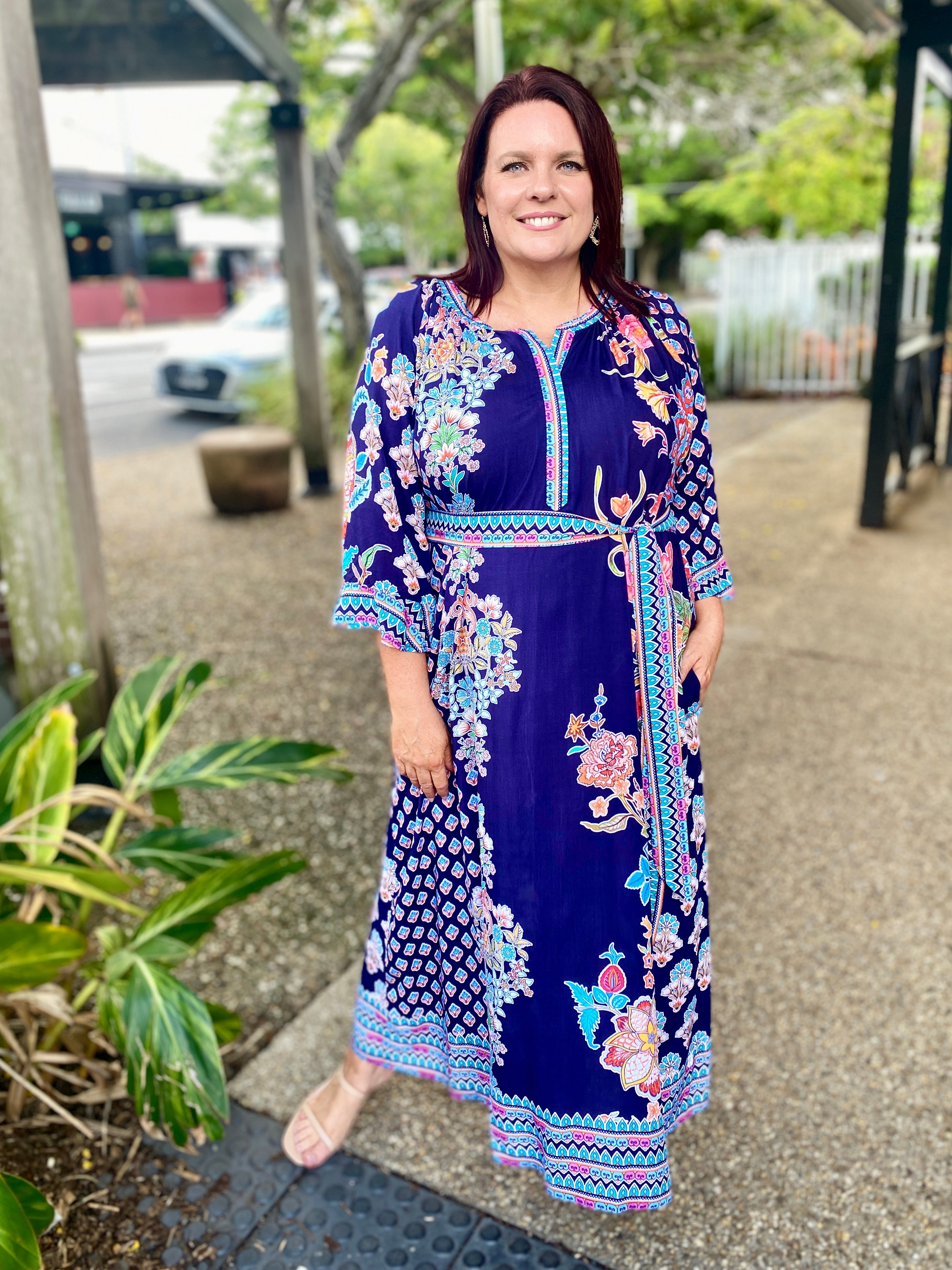 Arden Dress – Midi