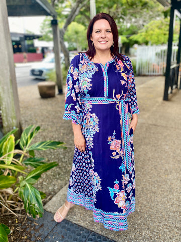 Arden Dress – Midi
