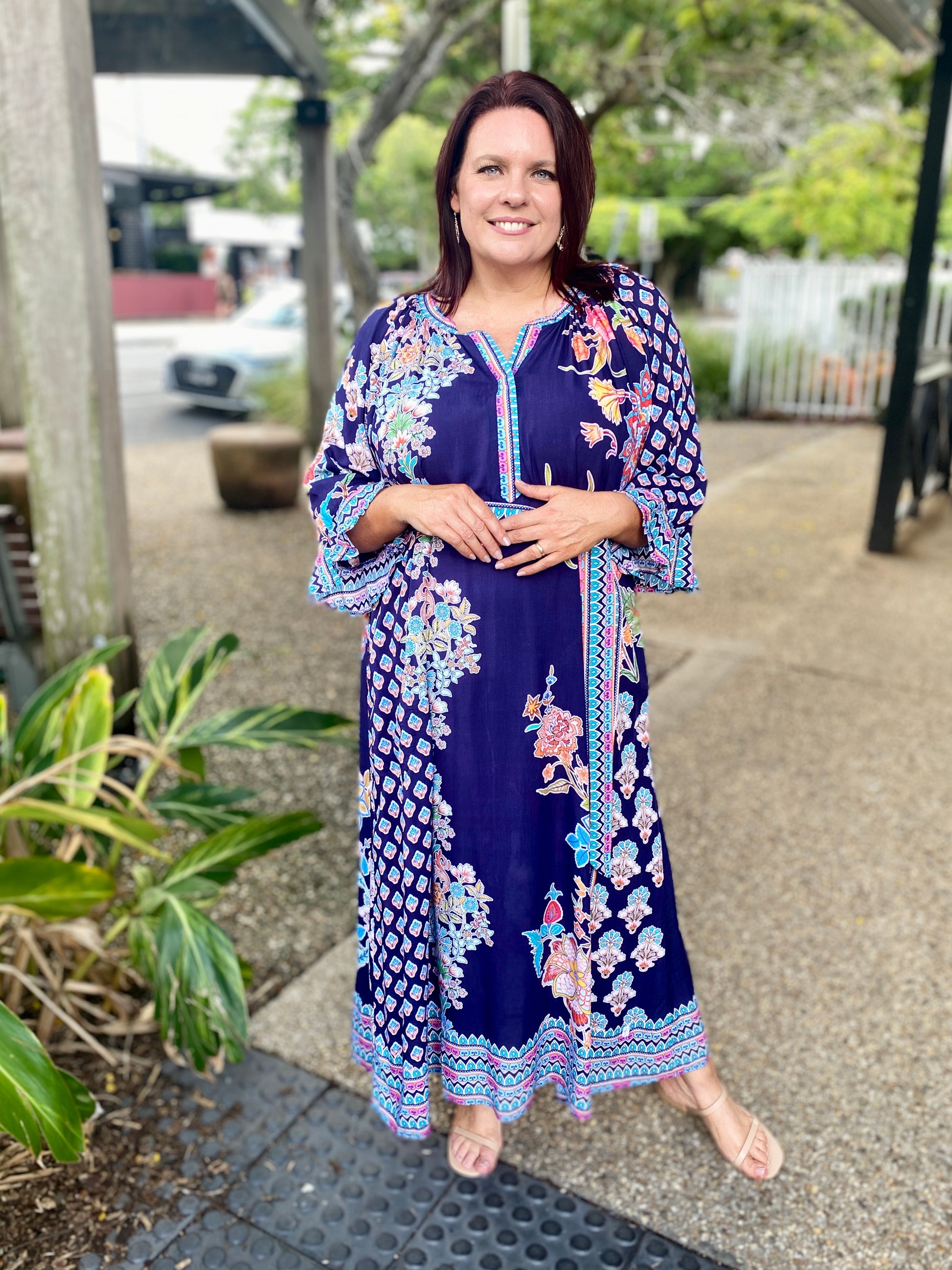 Arden Dress – Midi