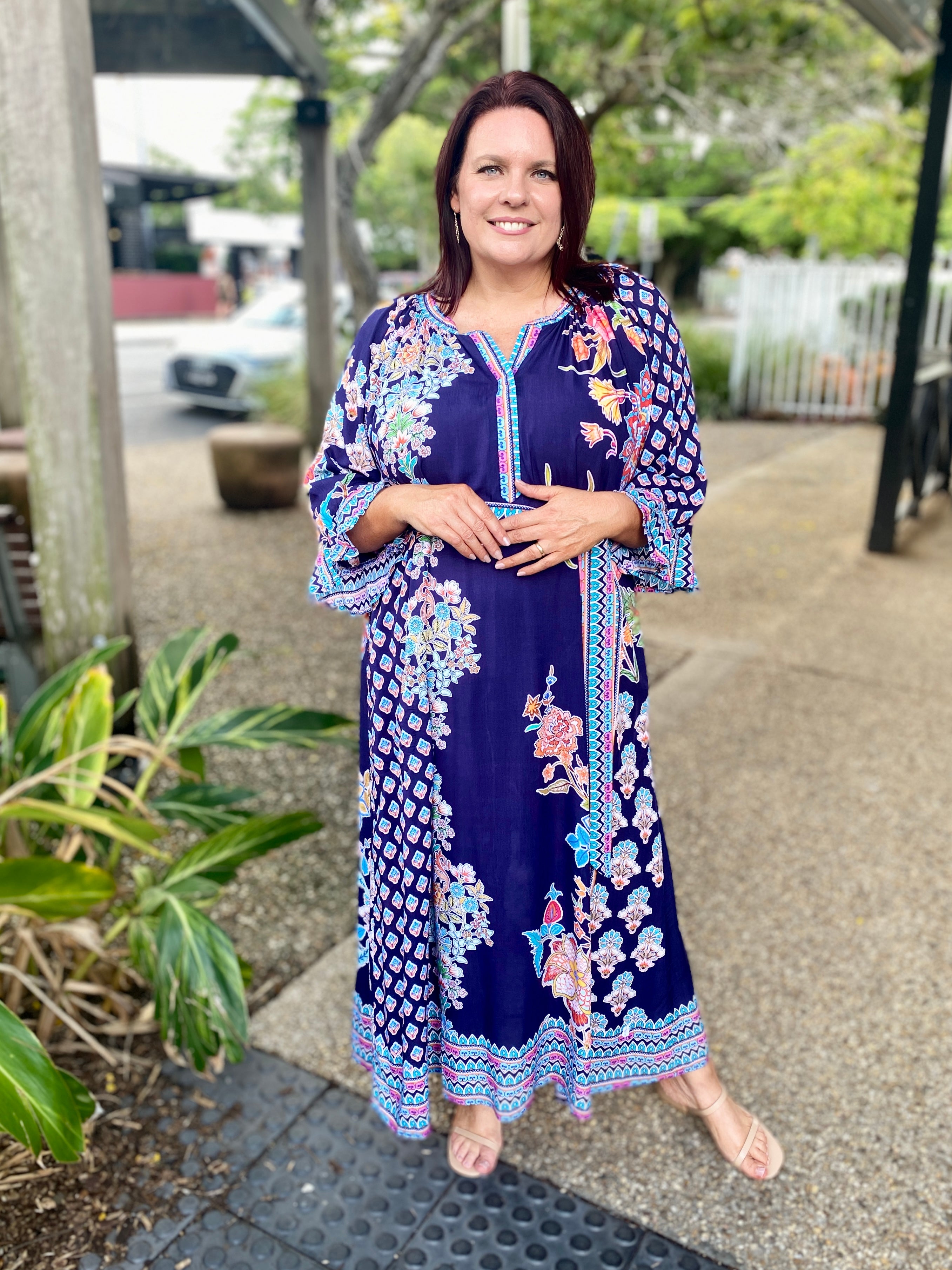 Arden Dress – Midi