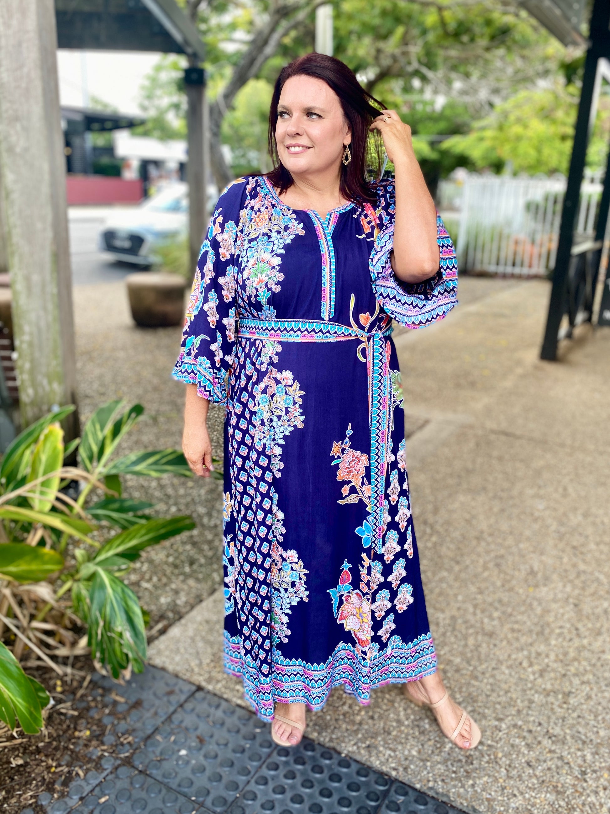 Arden Dress – Midi