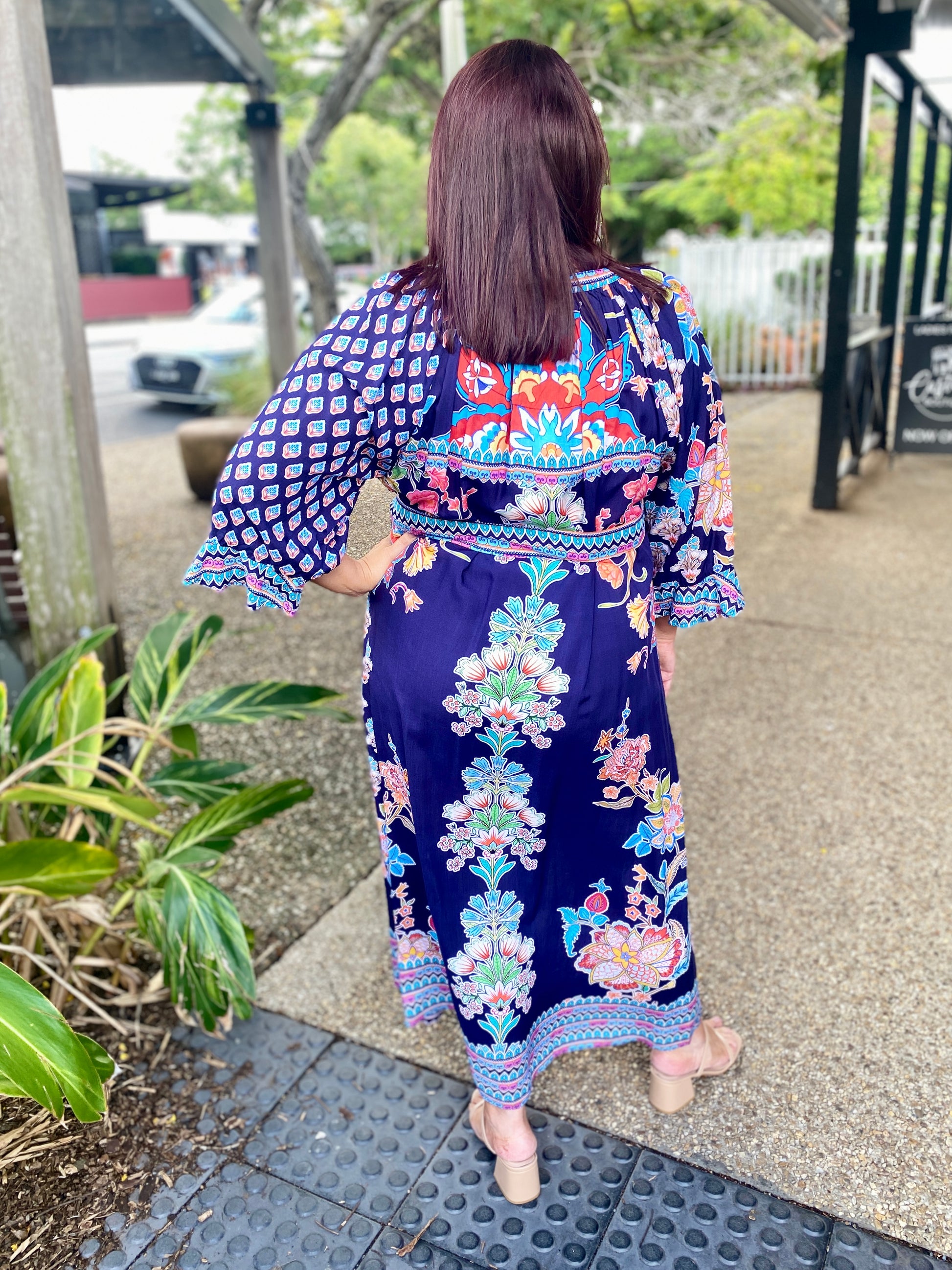 Arden Dress – Midi