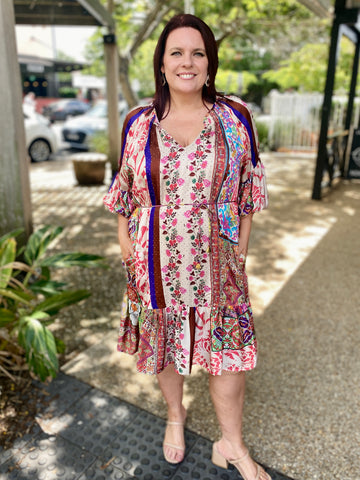 Burlington Dress