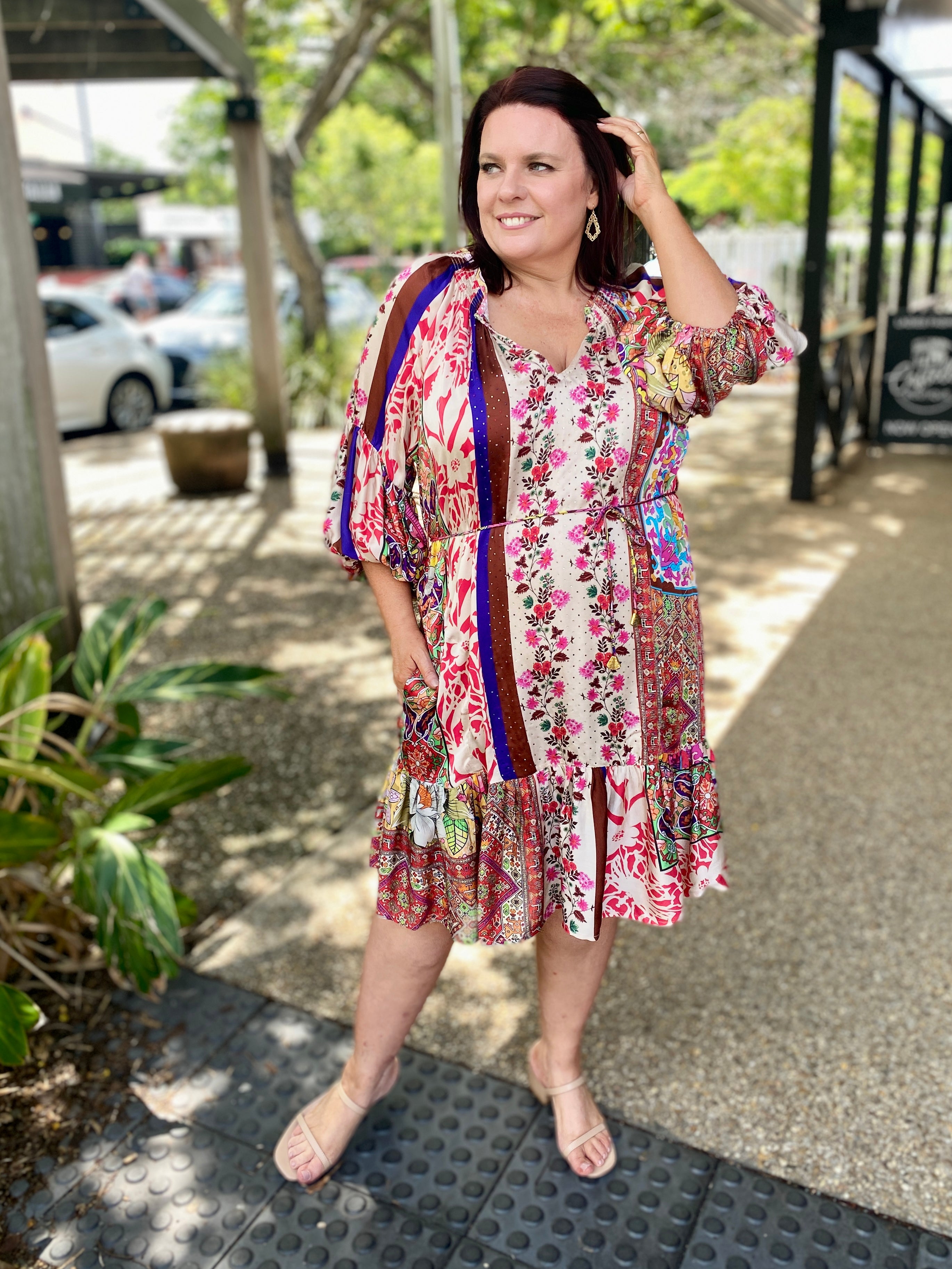 Burlington Dress