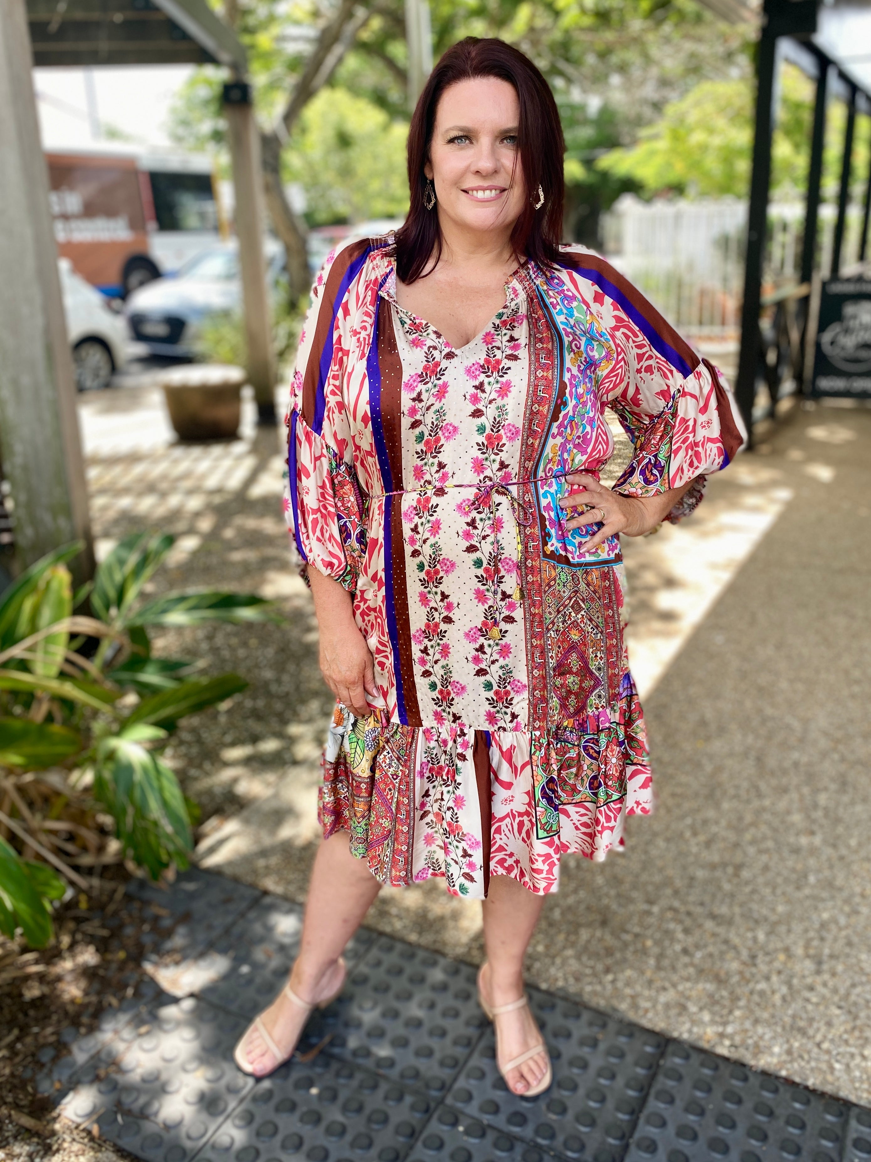 Burlington Dress