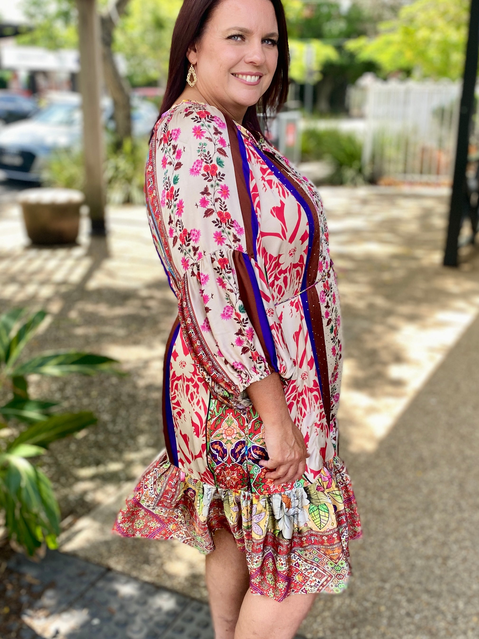 Burlington Dress