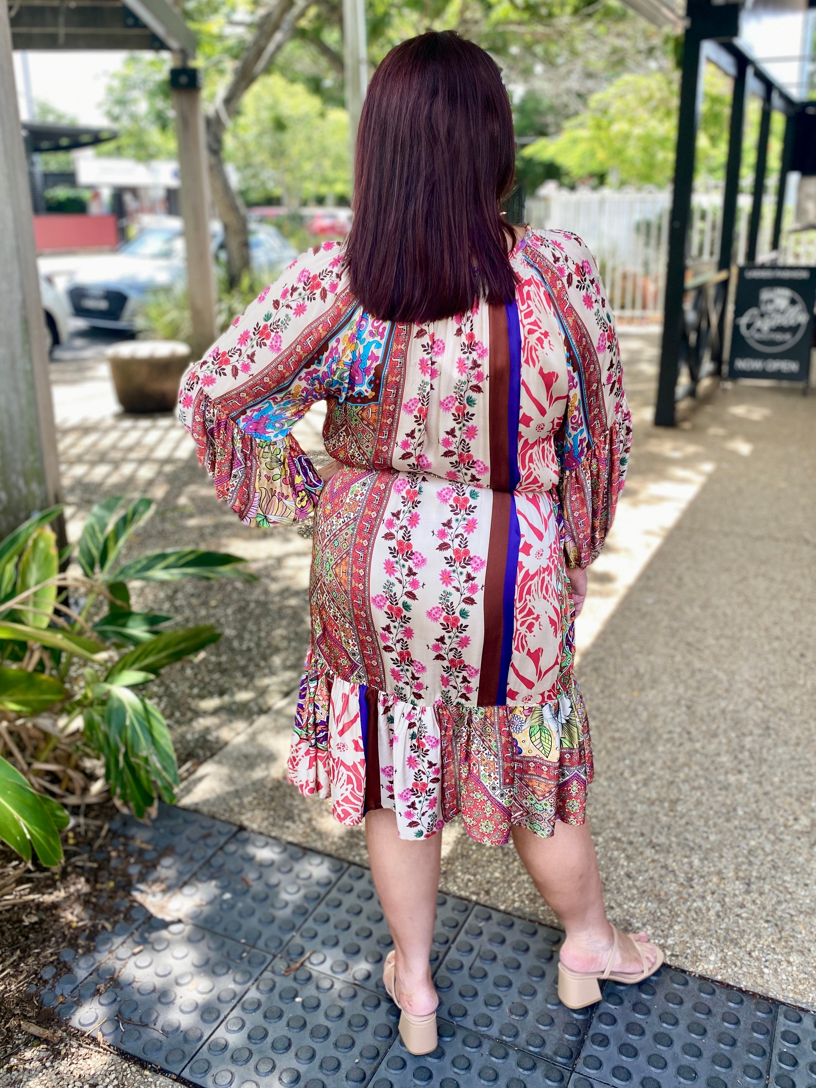 Burlington Dress