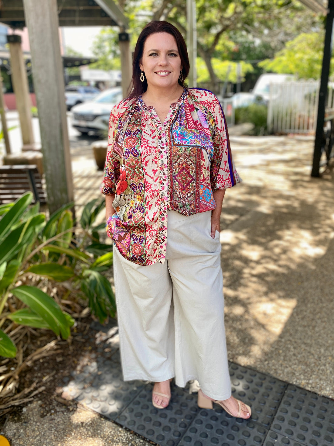 Pula Pant – Natural