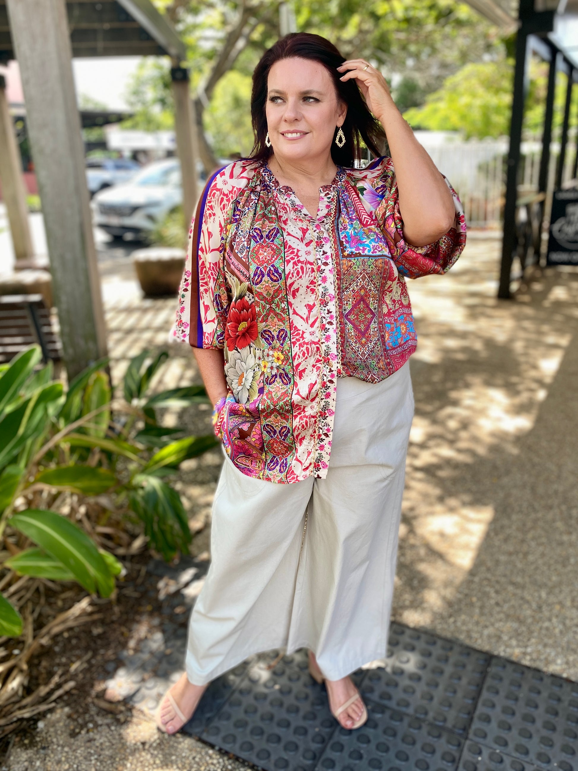 Pula Pant – Natural