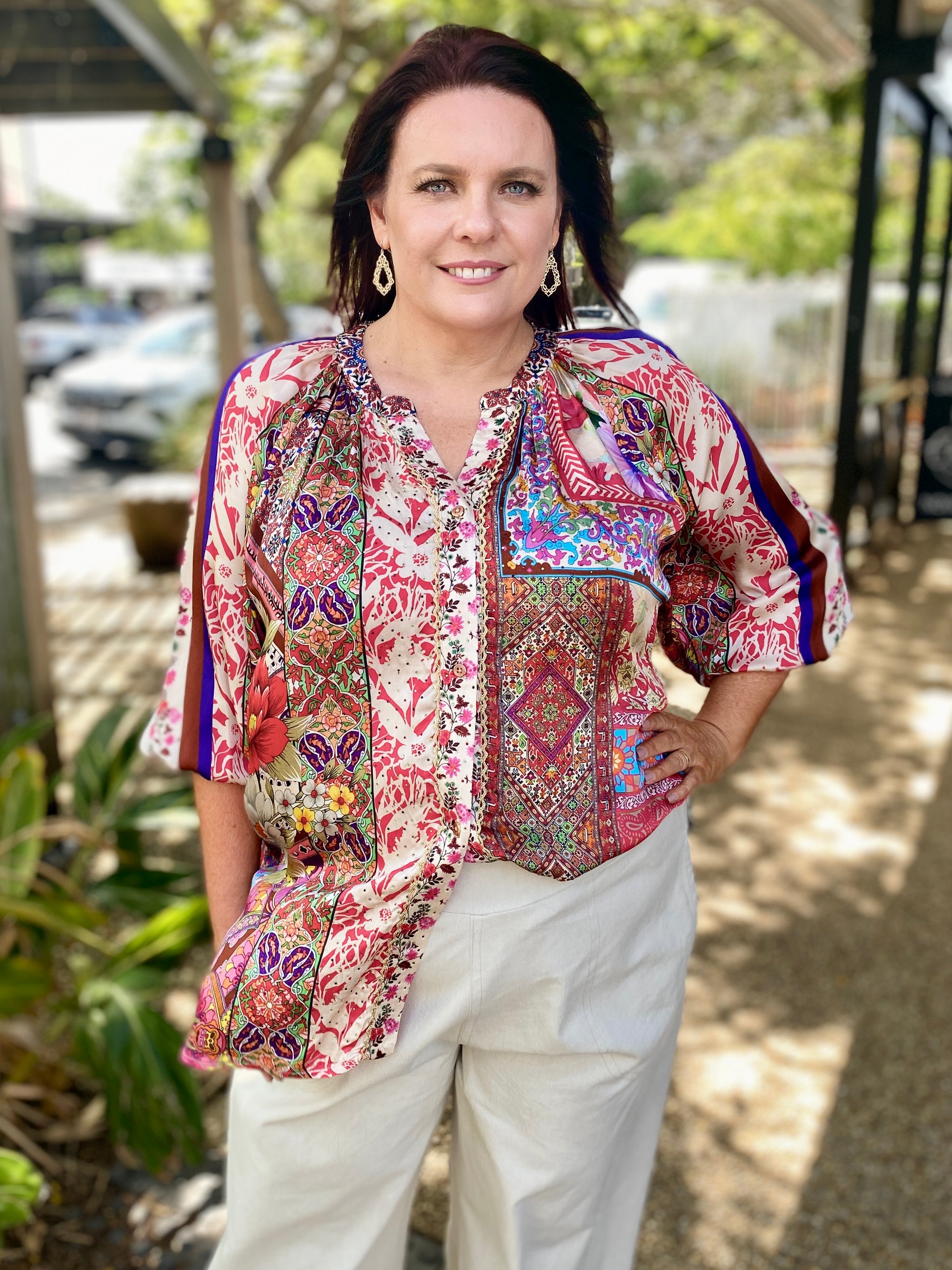 Burlington Top