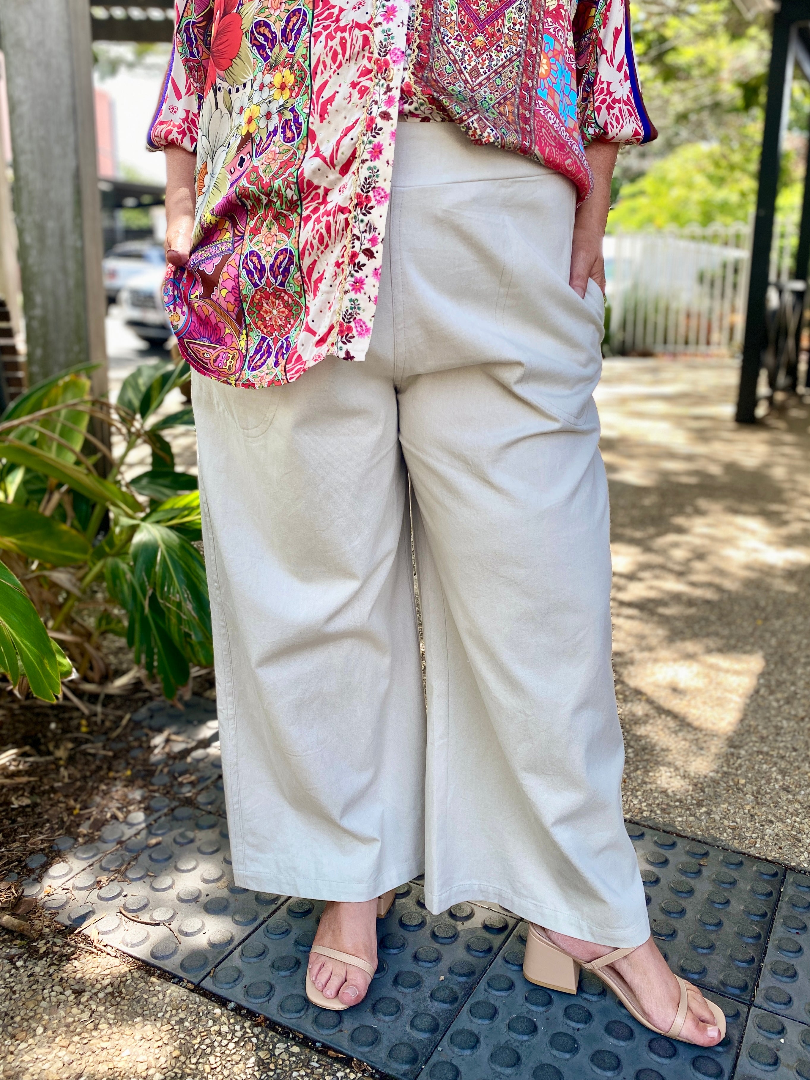 Pula Pant – Natural