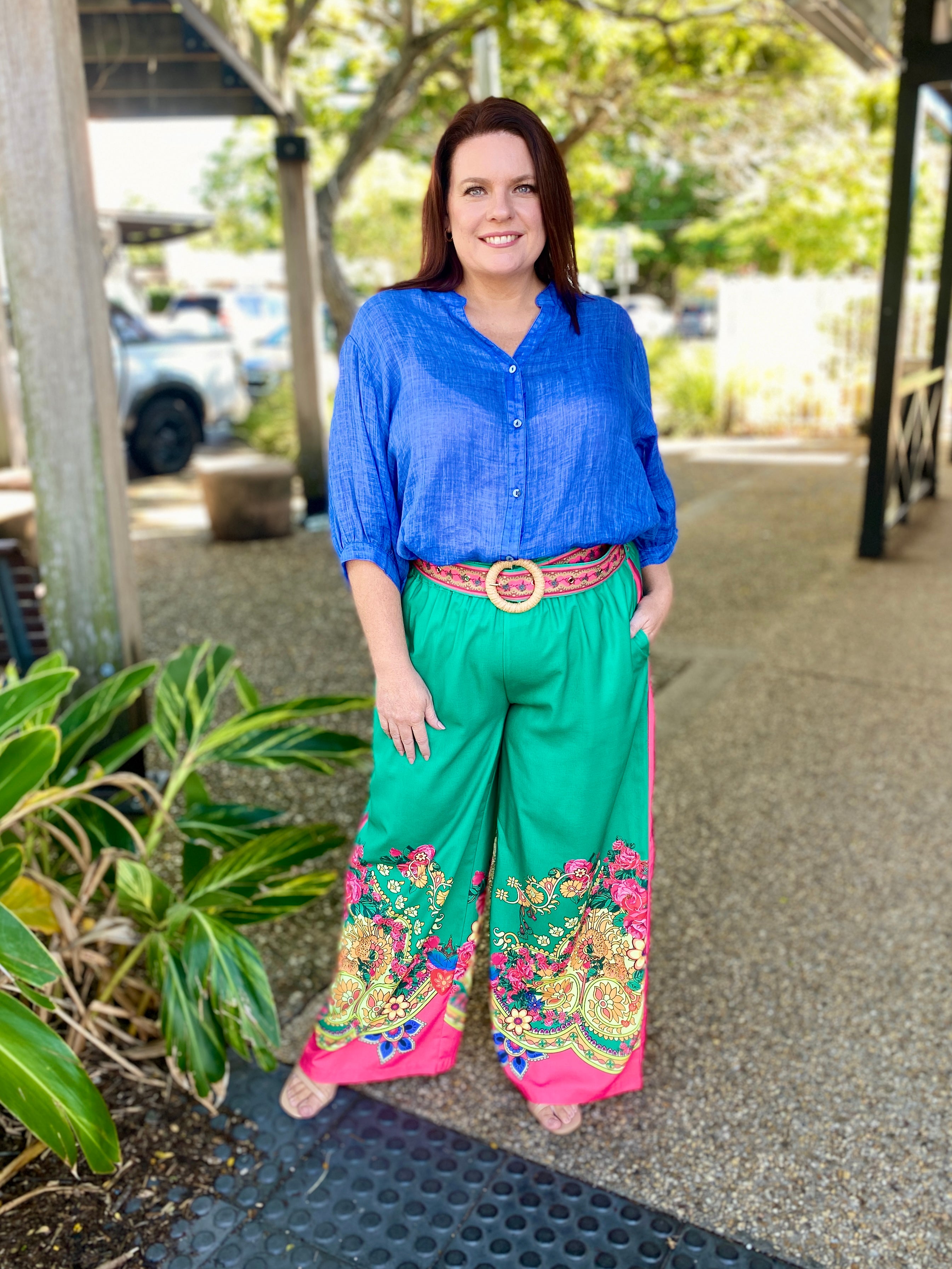 Parisian Girl Pant