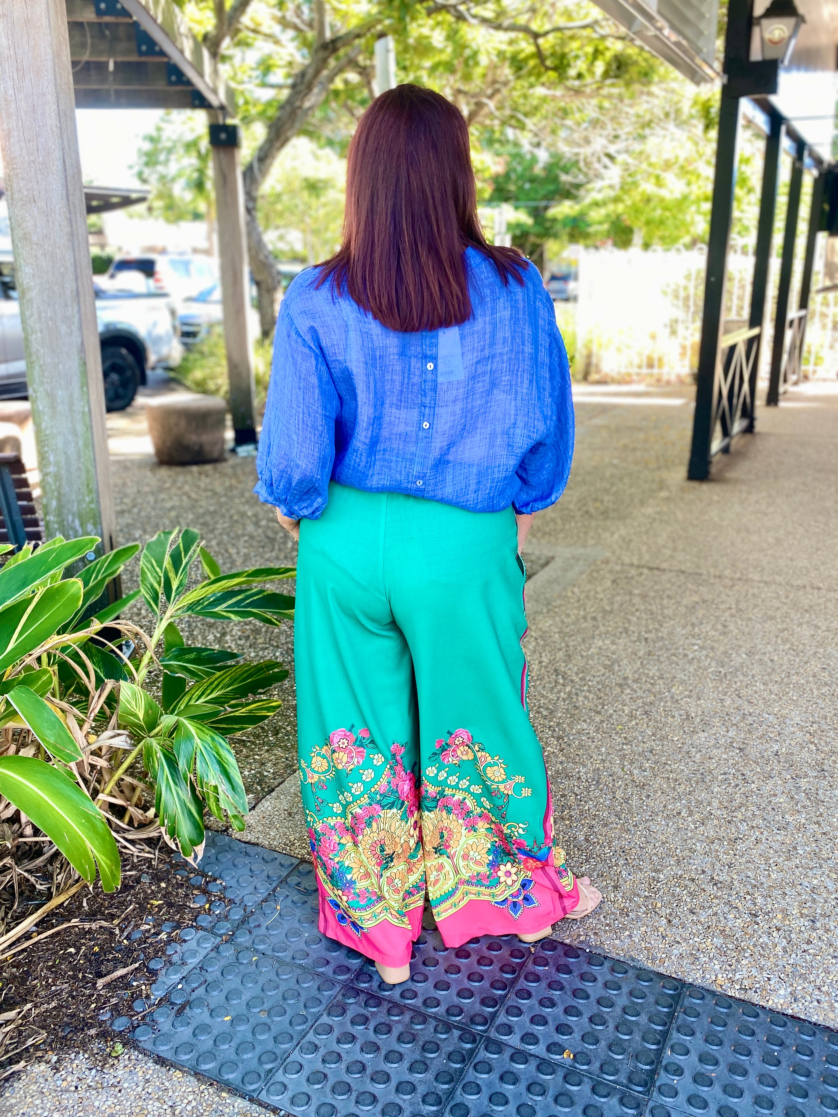 Parisian Girl Pant