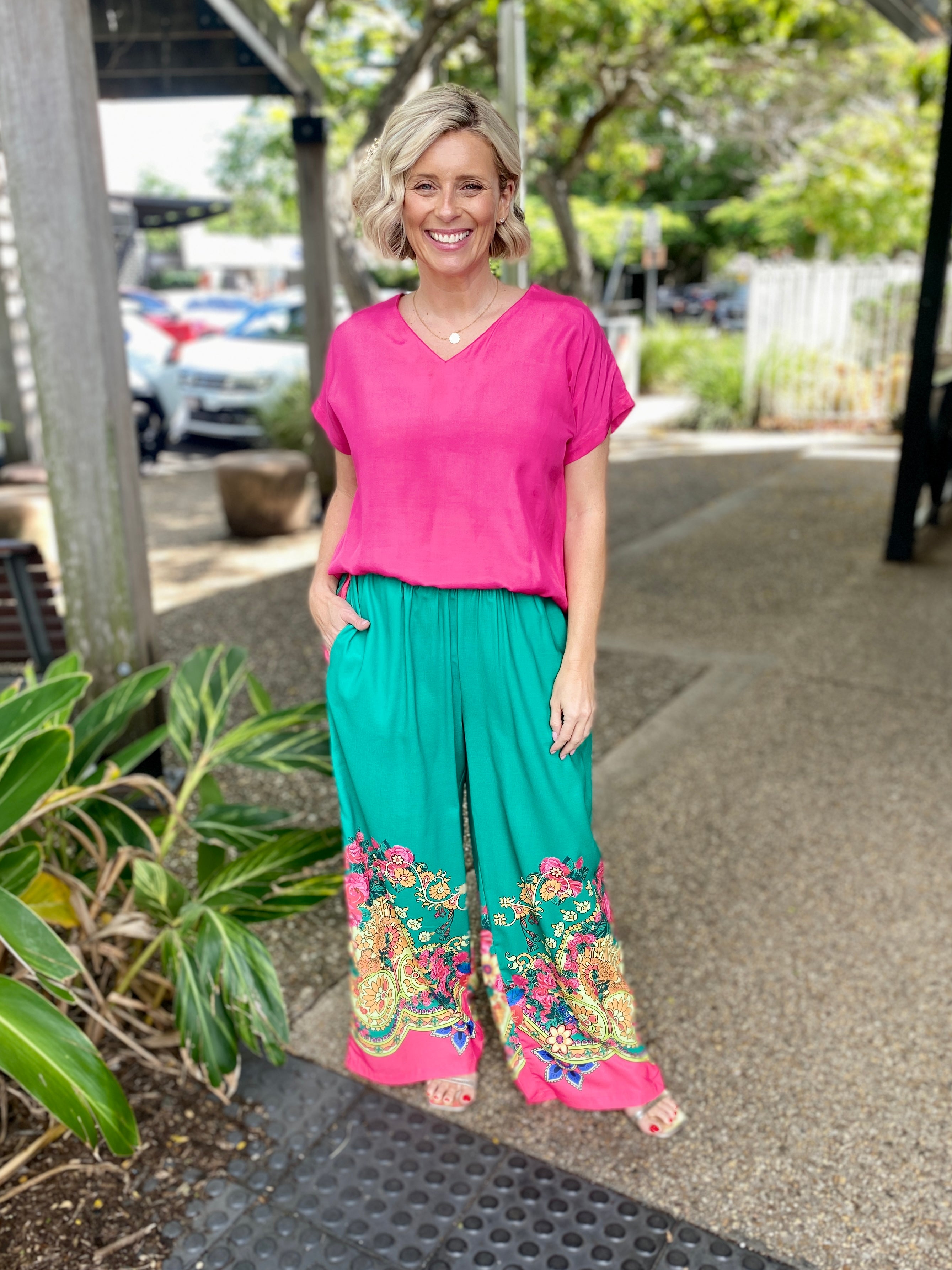 Parisian Girl Pant