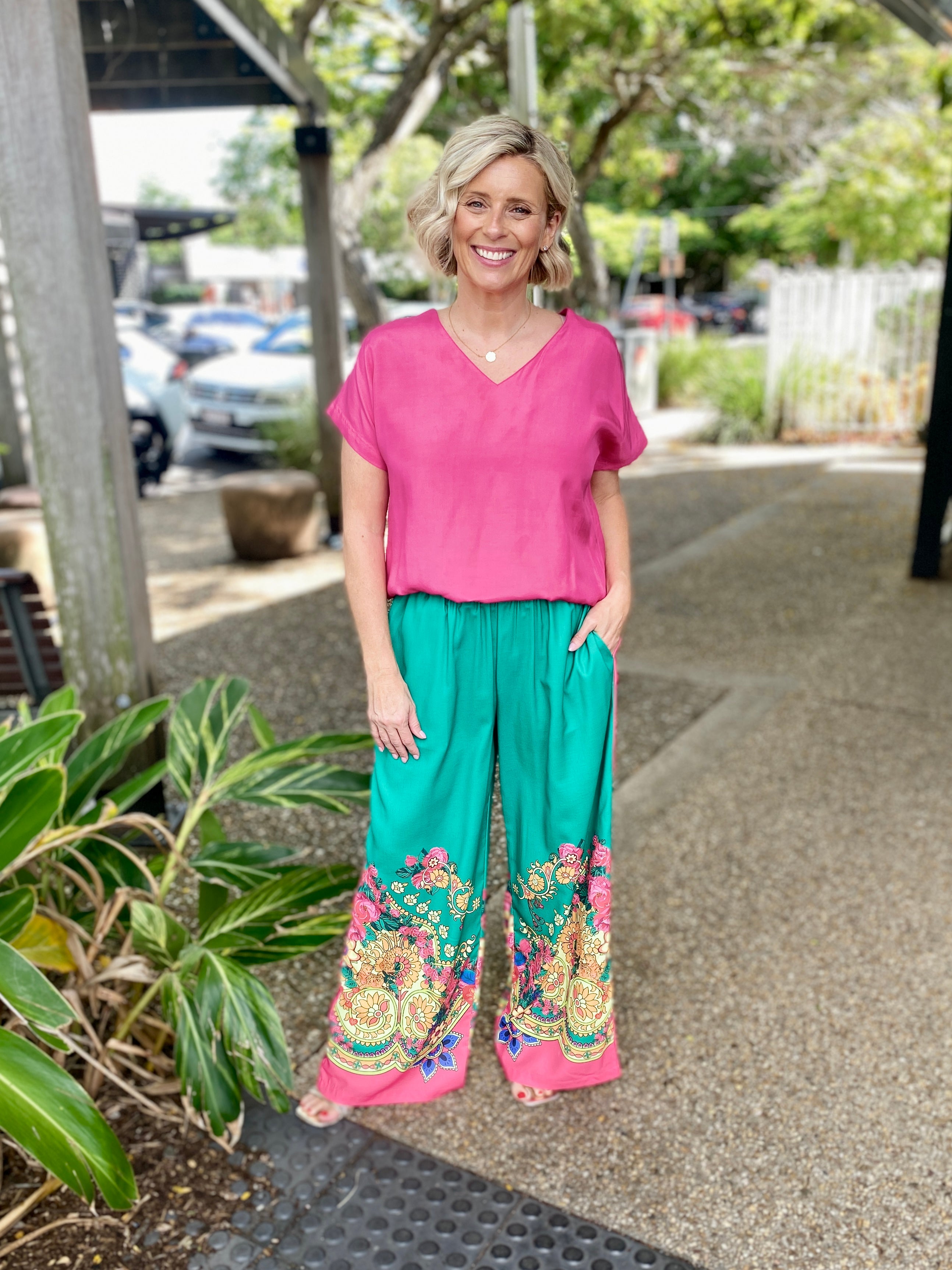 Parisian Girl Pant