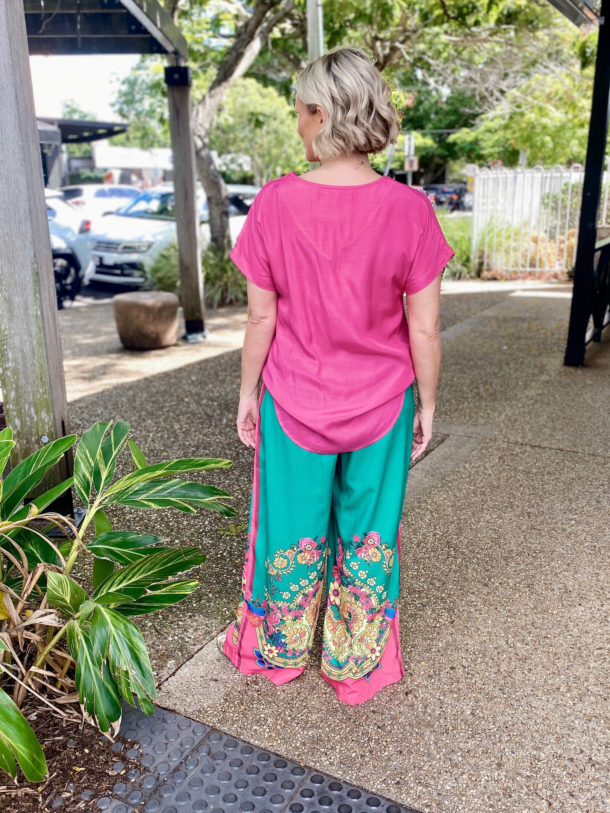 Parisian Girl Pant