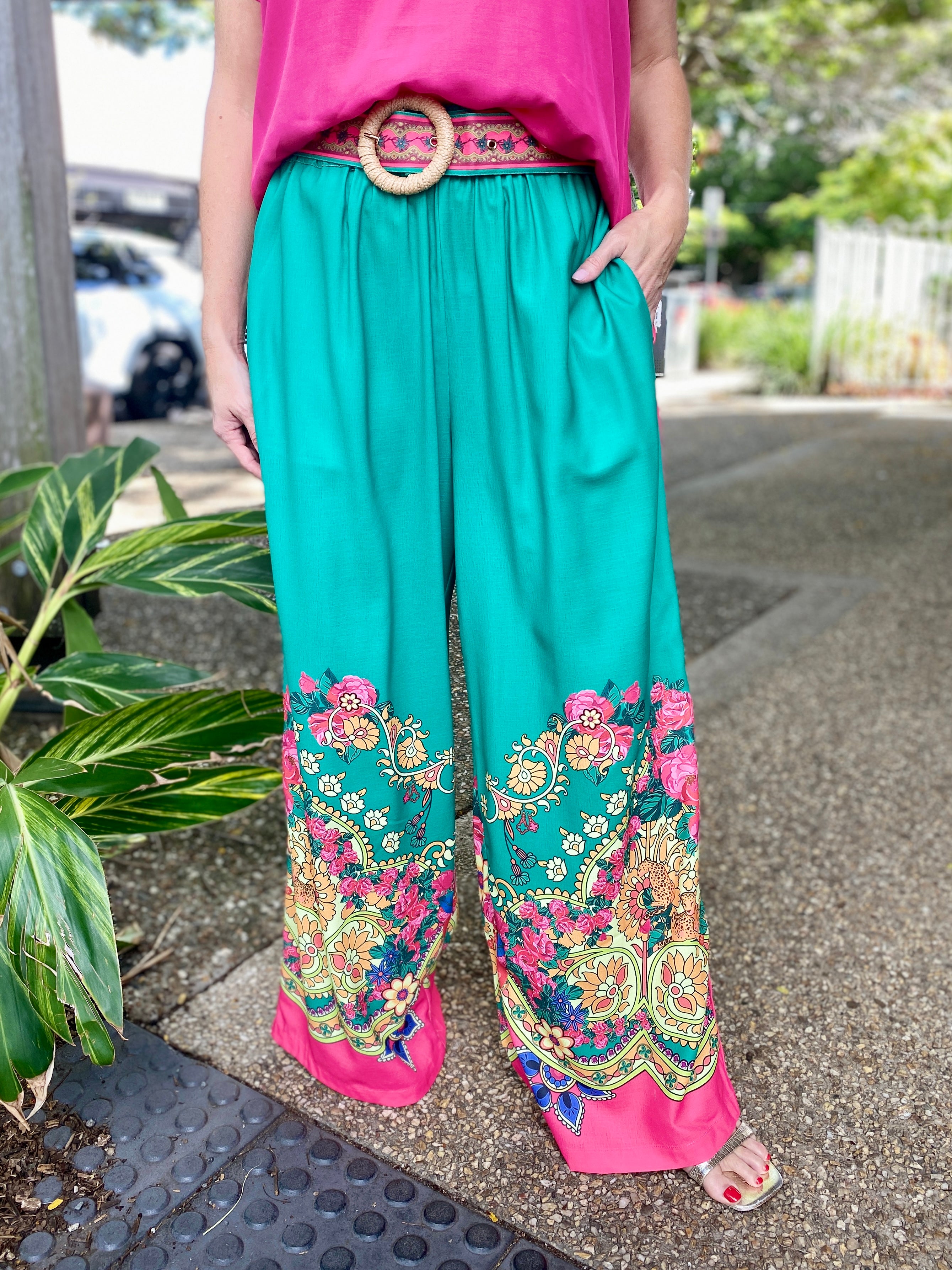 Parisian Girl Pant