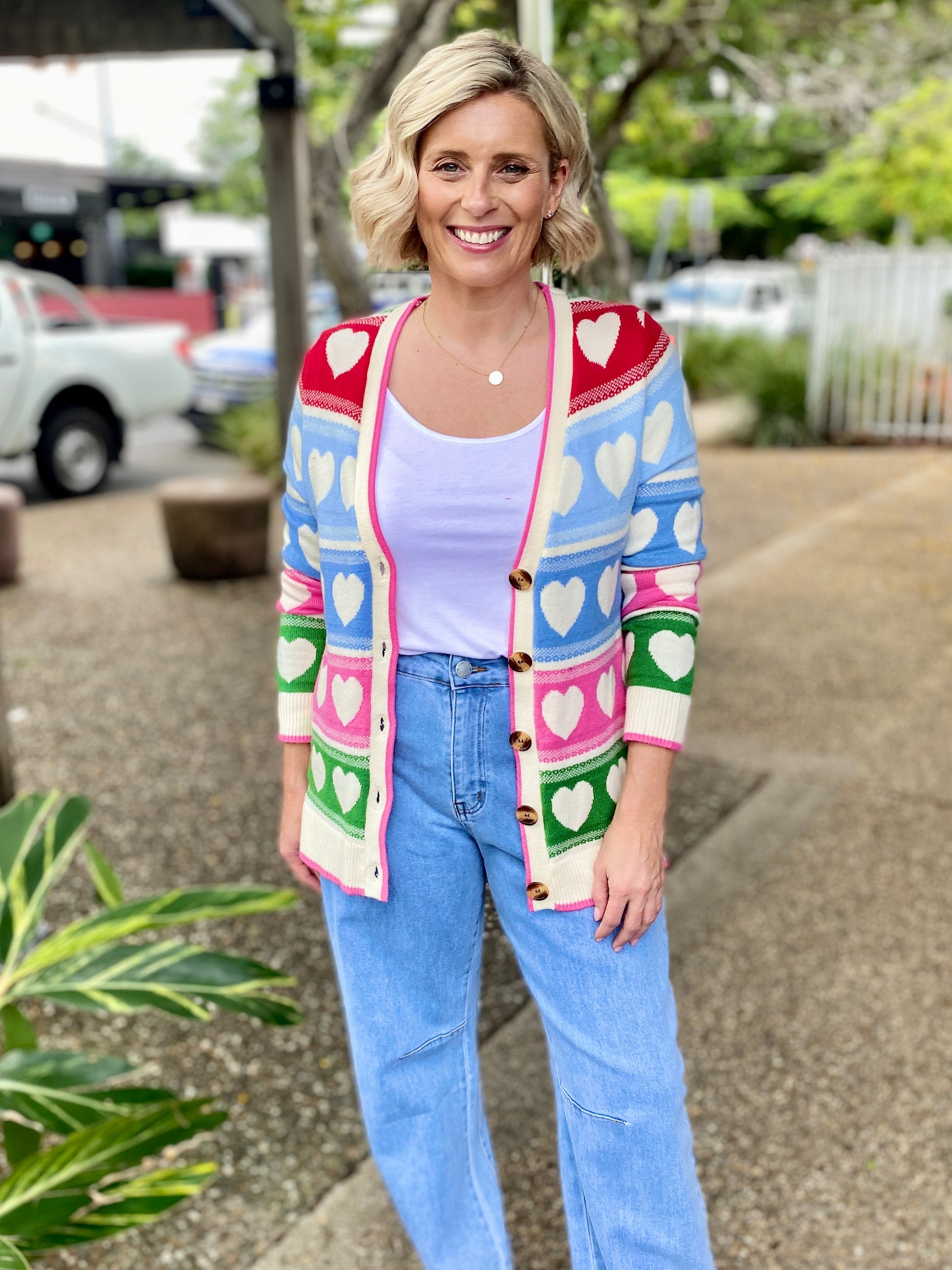 Watson Jean – Light Blue
