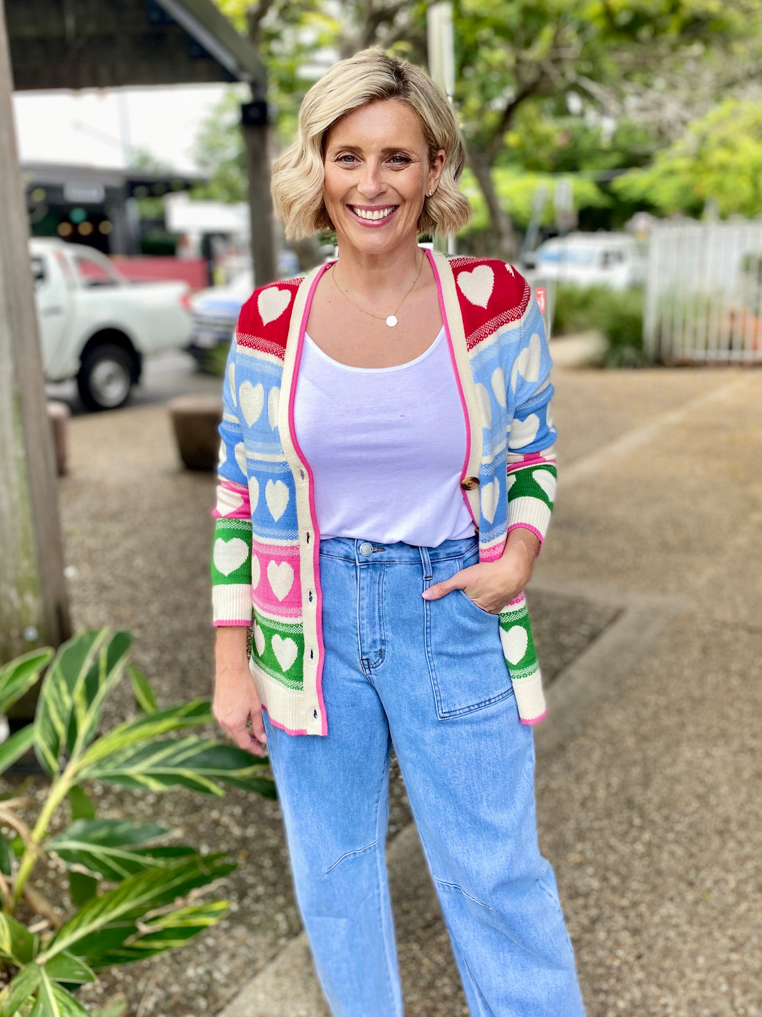 Watson Jean – Light Blue
