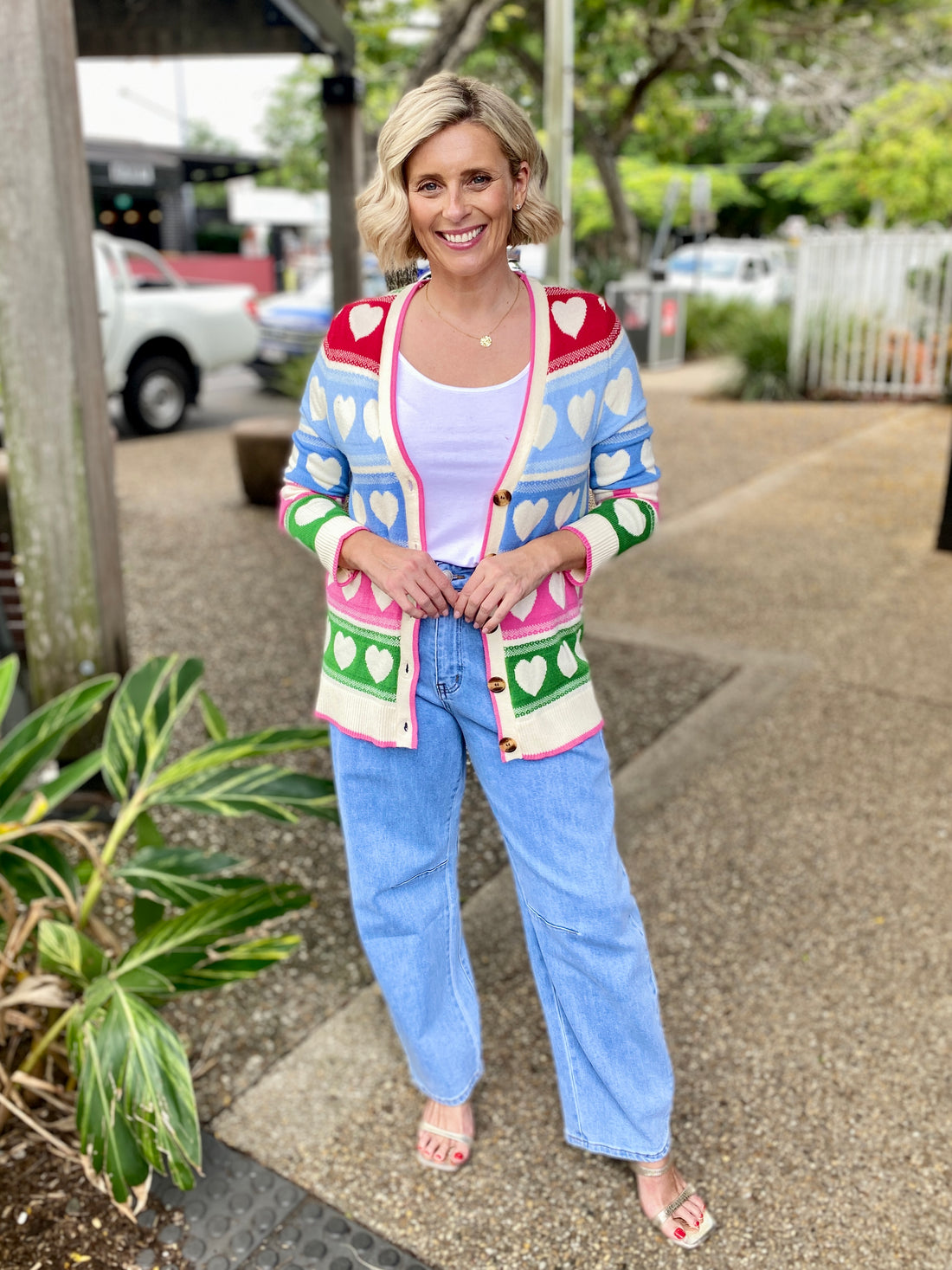 Watson Jean – Light Blue