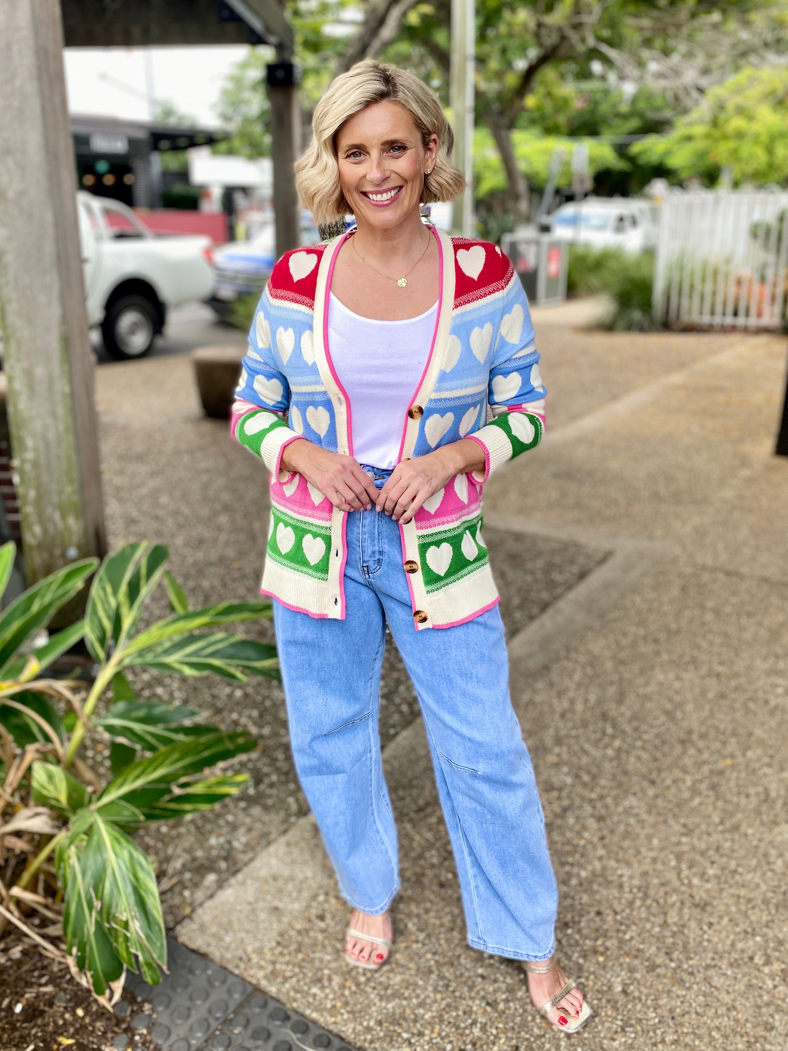Watson Jean – Light Blue