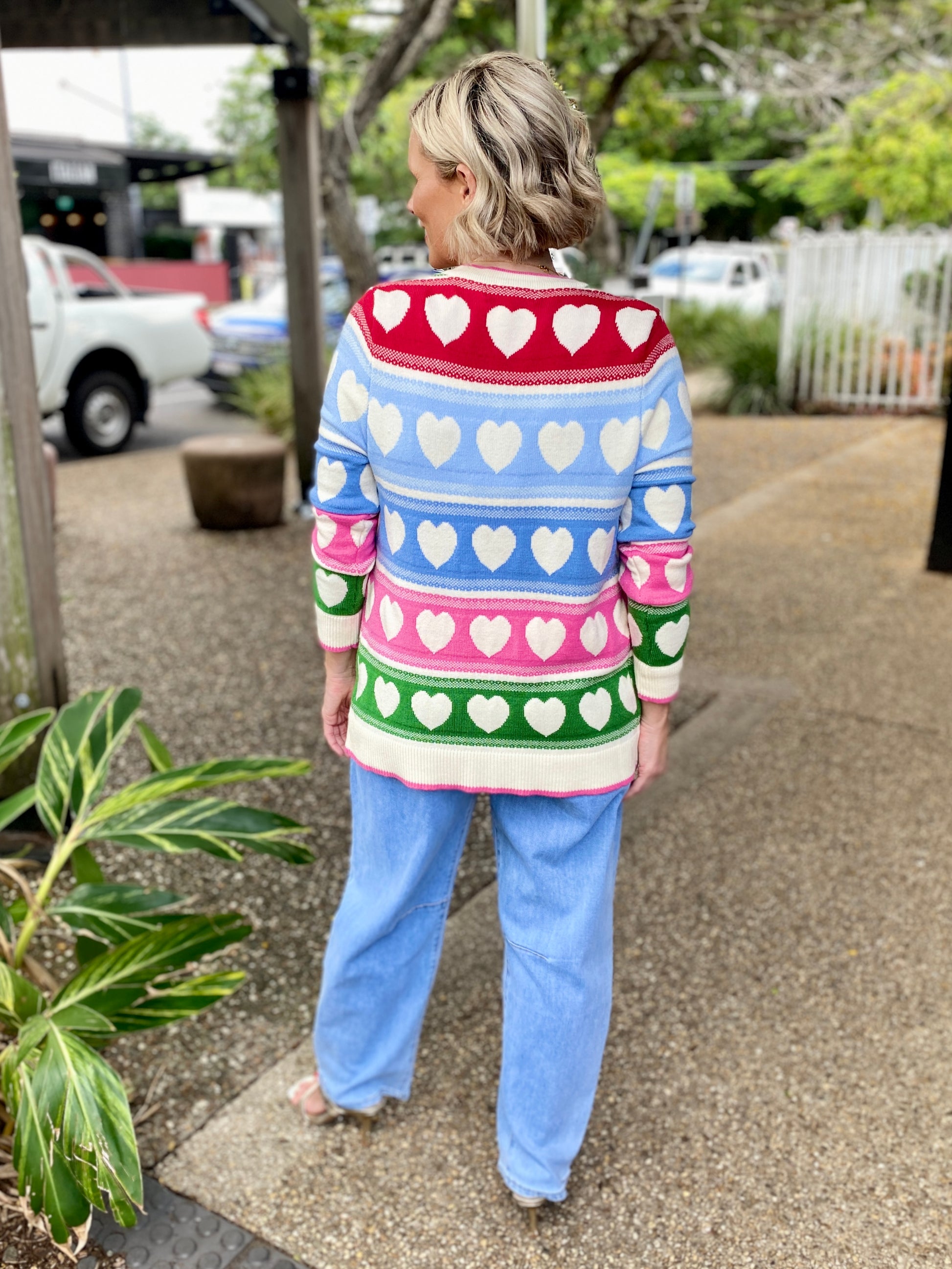 Watson Jean – Light Blue