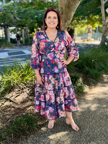 Jacinta Midi Dress
