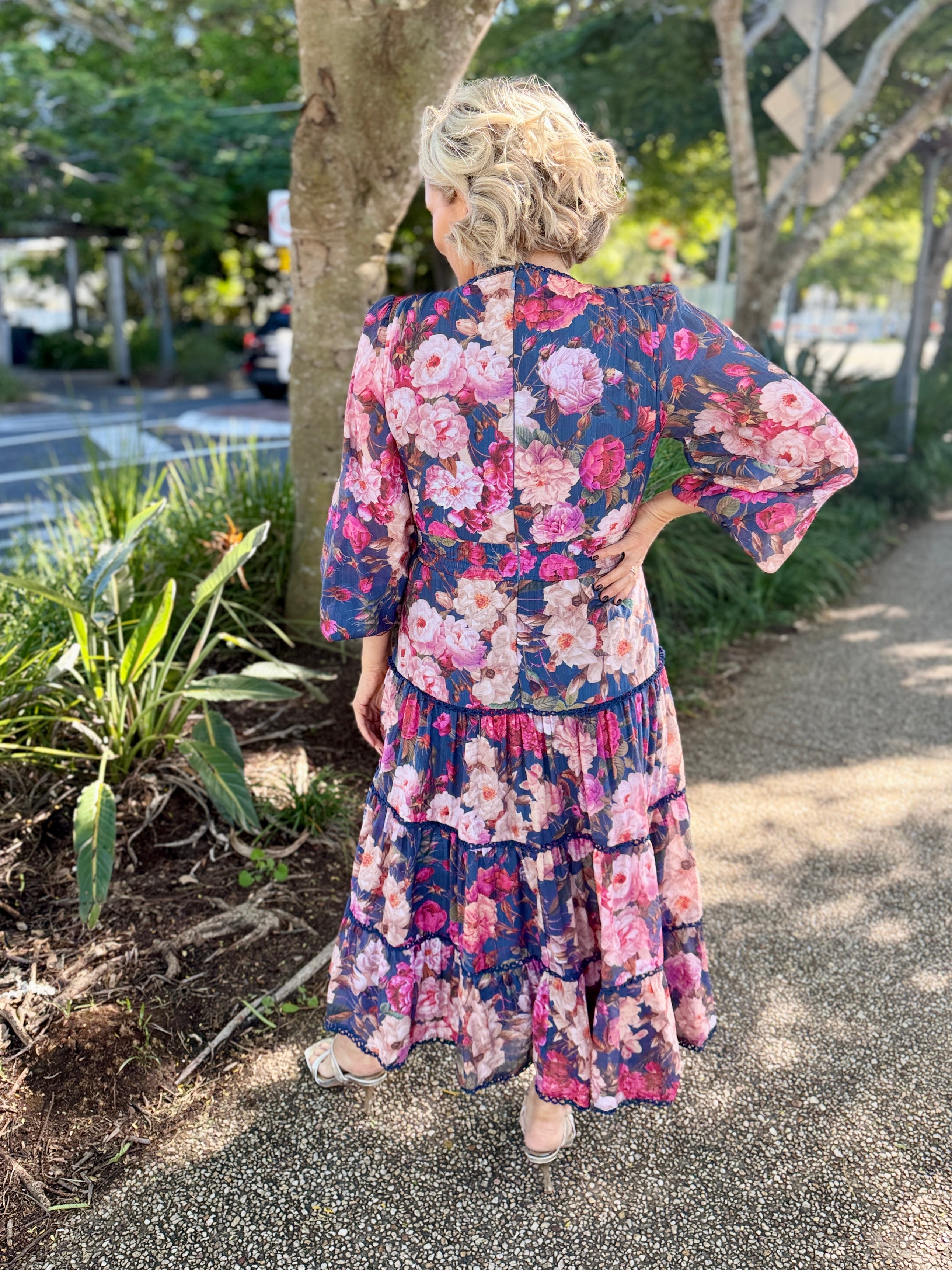Jacinta Midi Dress