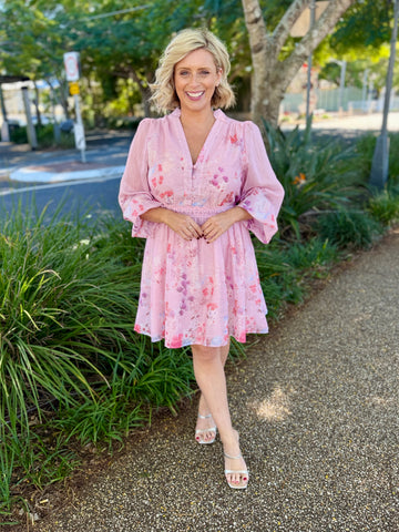 Juliet Mini Dress