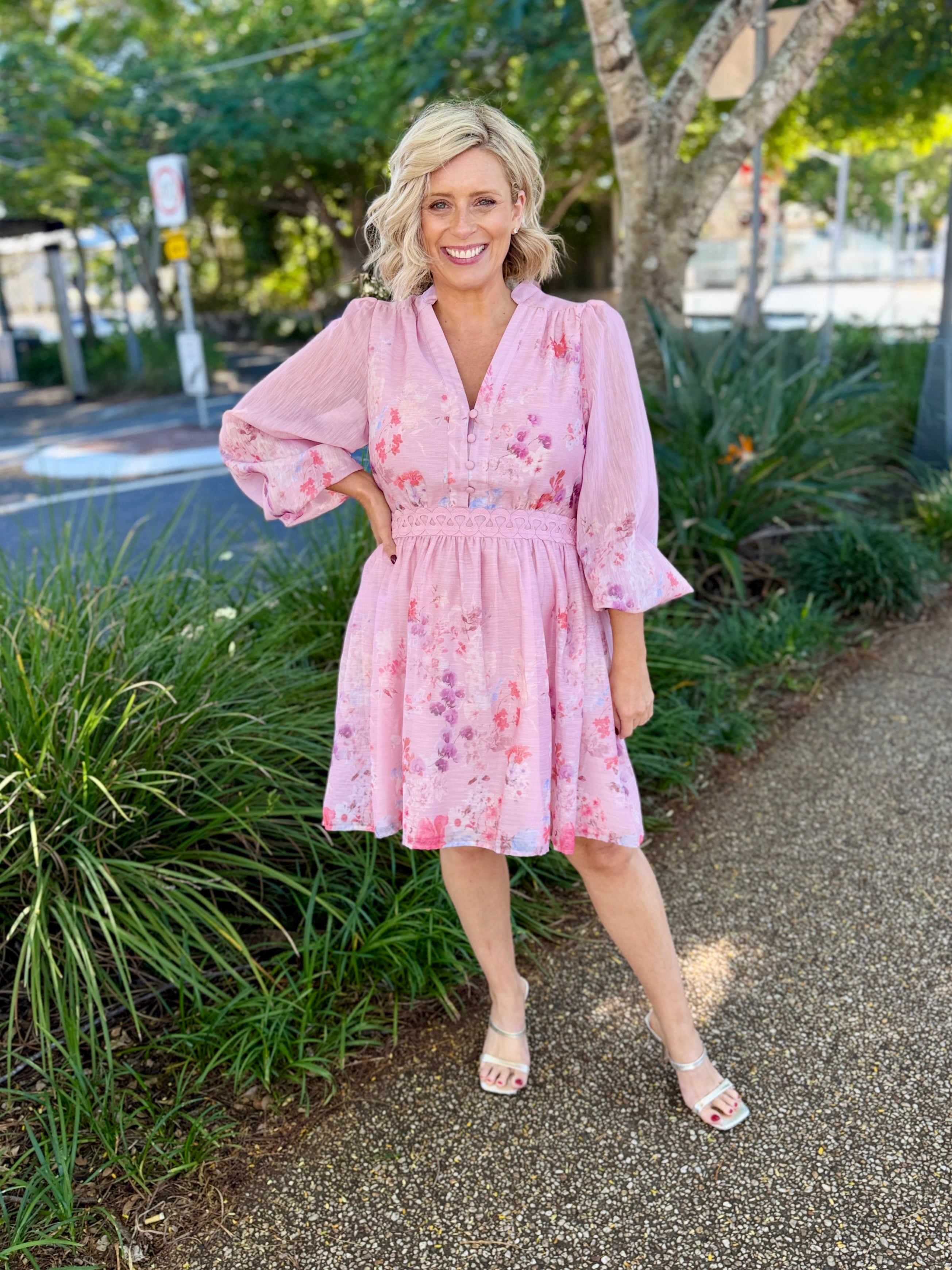Juliet Mini Dress