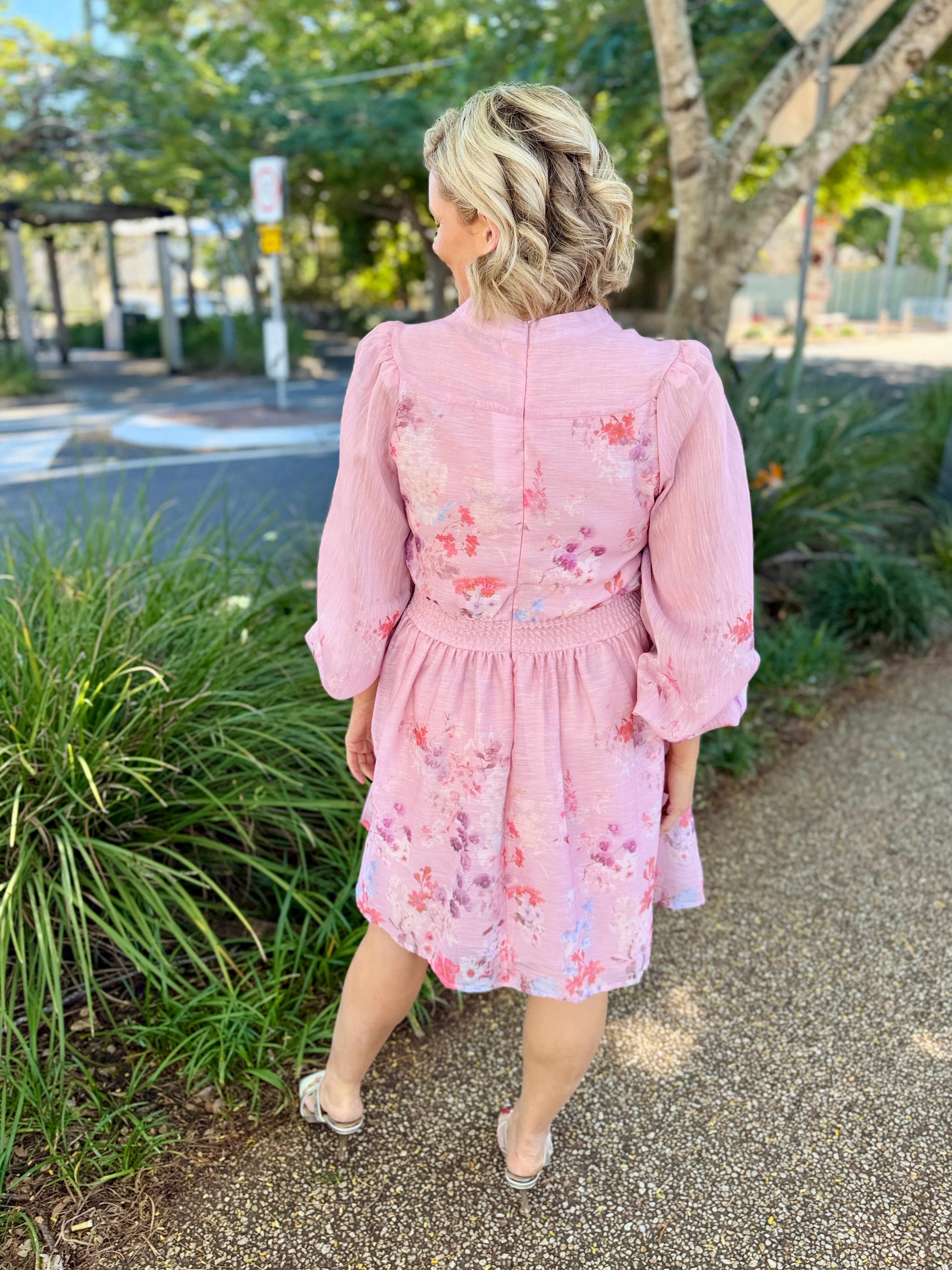 Juliet Mini Dress