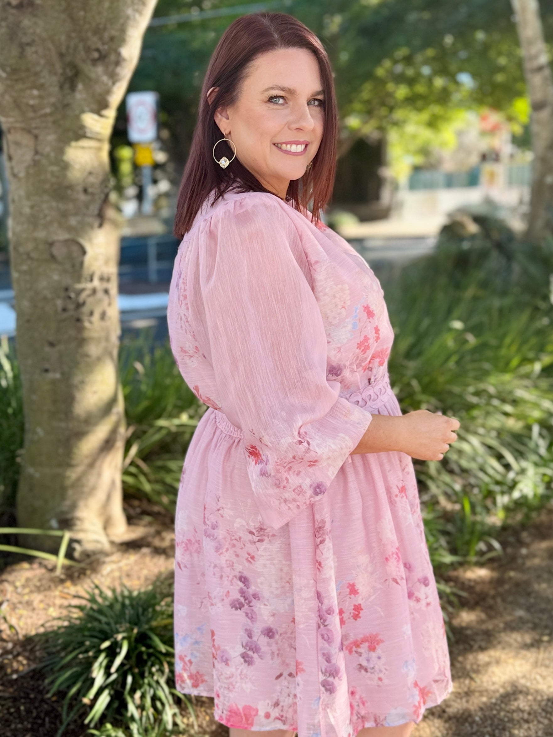 Juliet Mini Dress