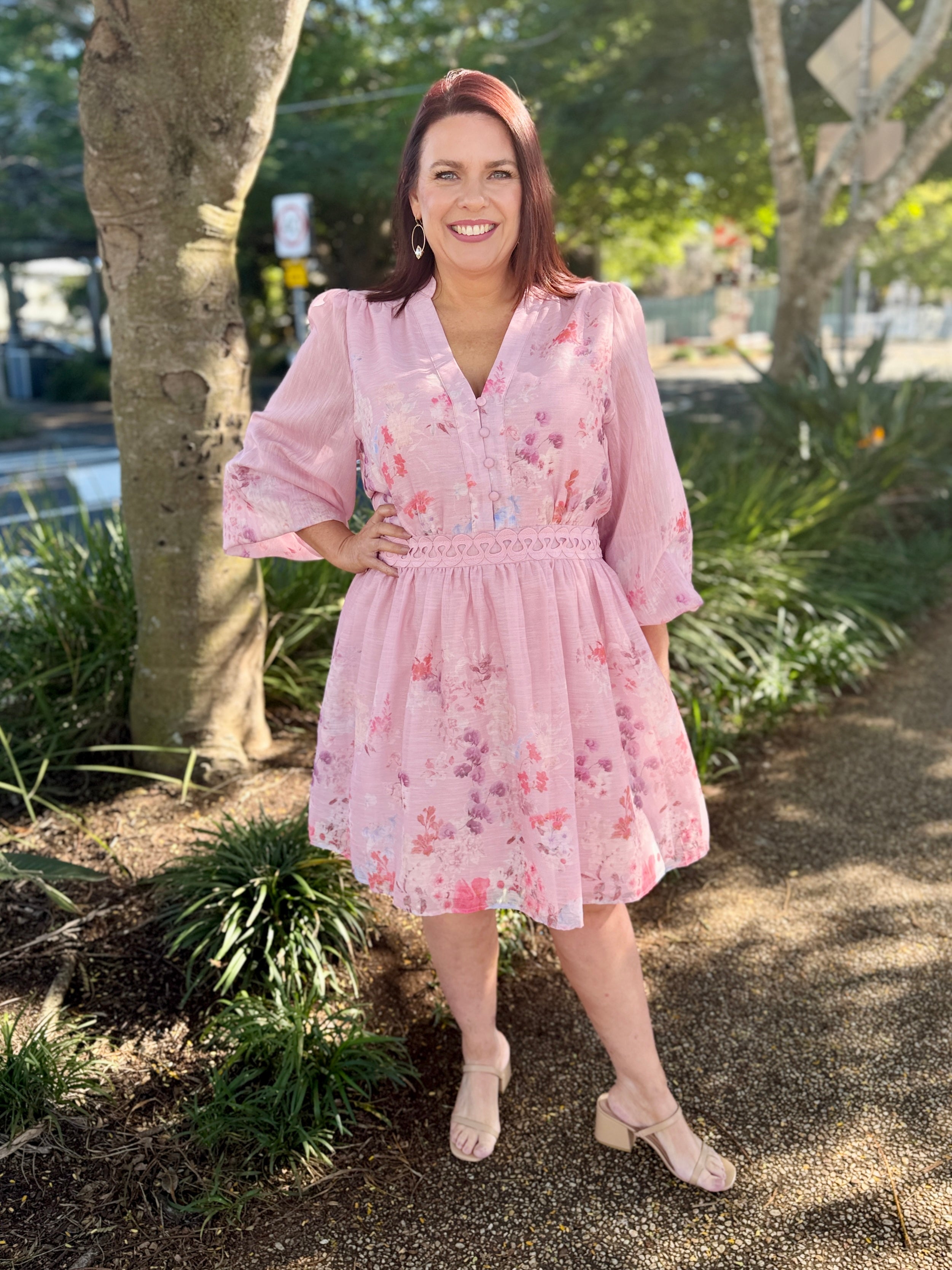 Juliet Mini Dress