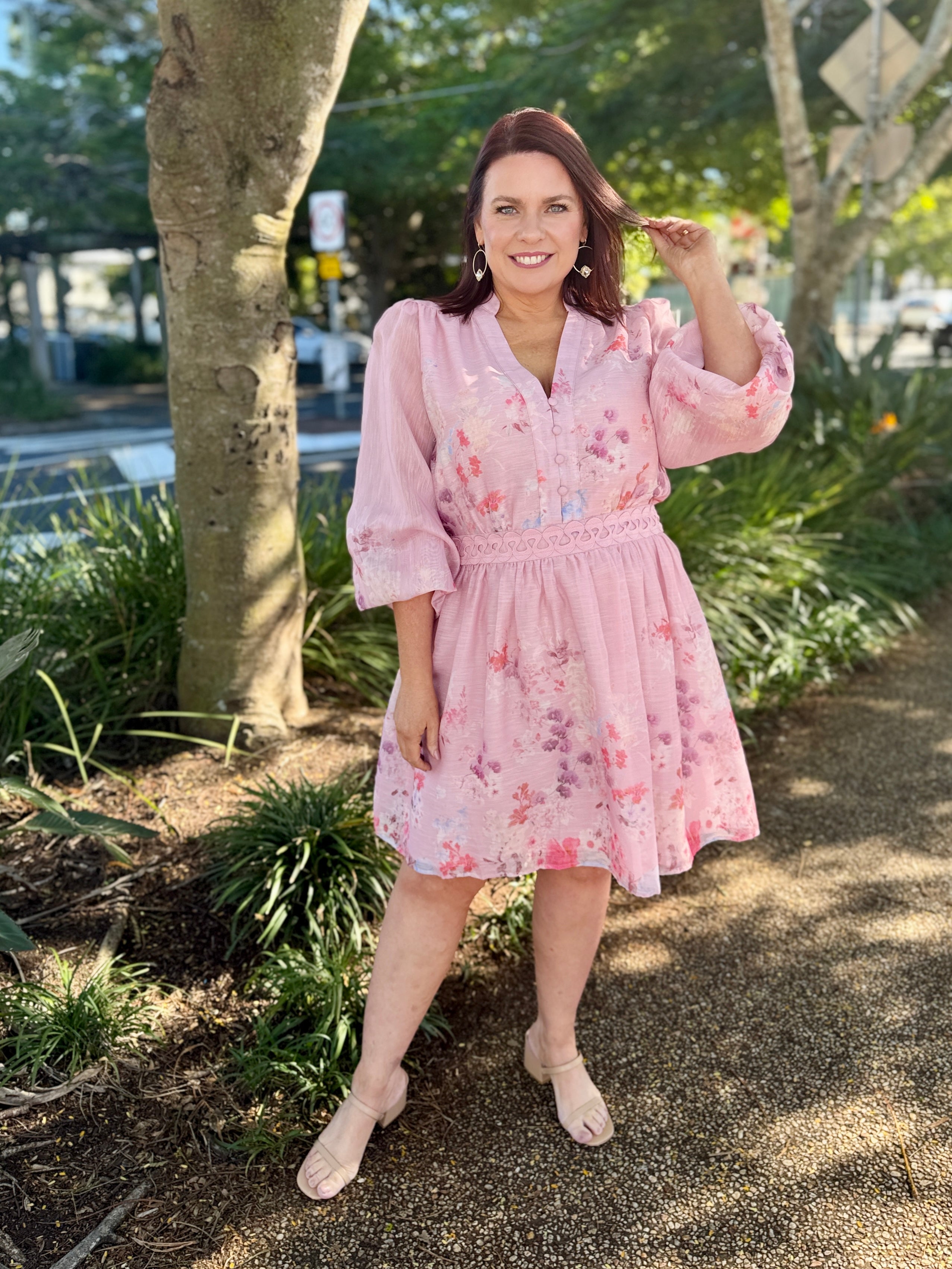 Juliet Mini Dress