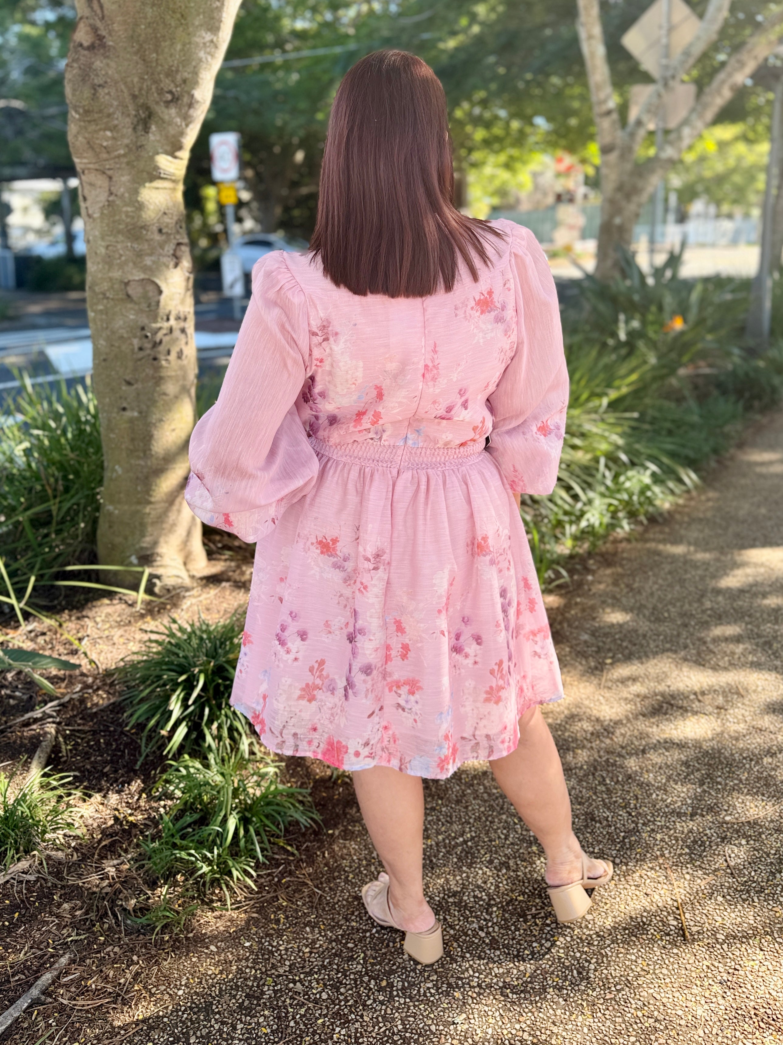 Juliet Mini Dress
