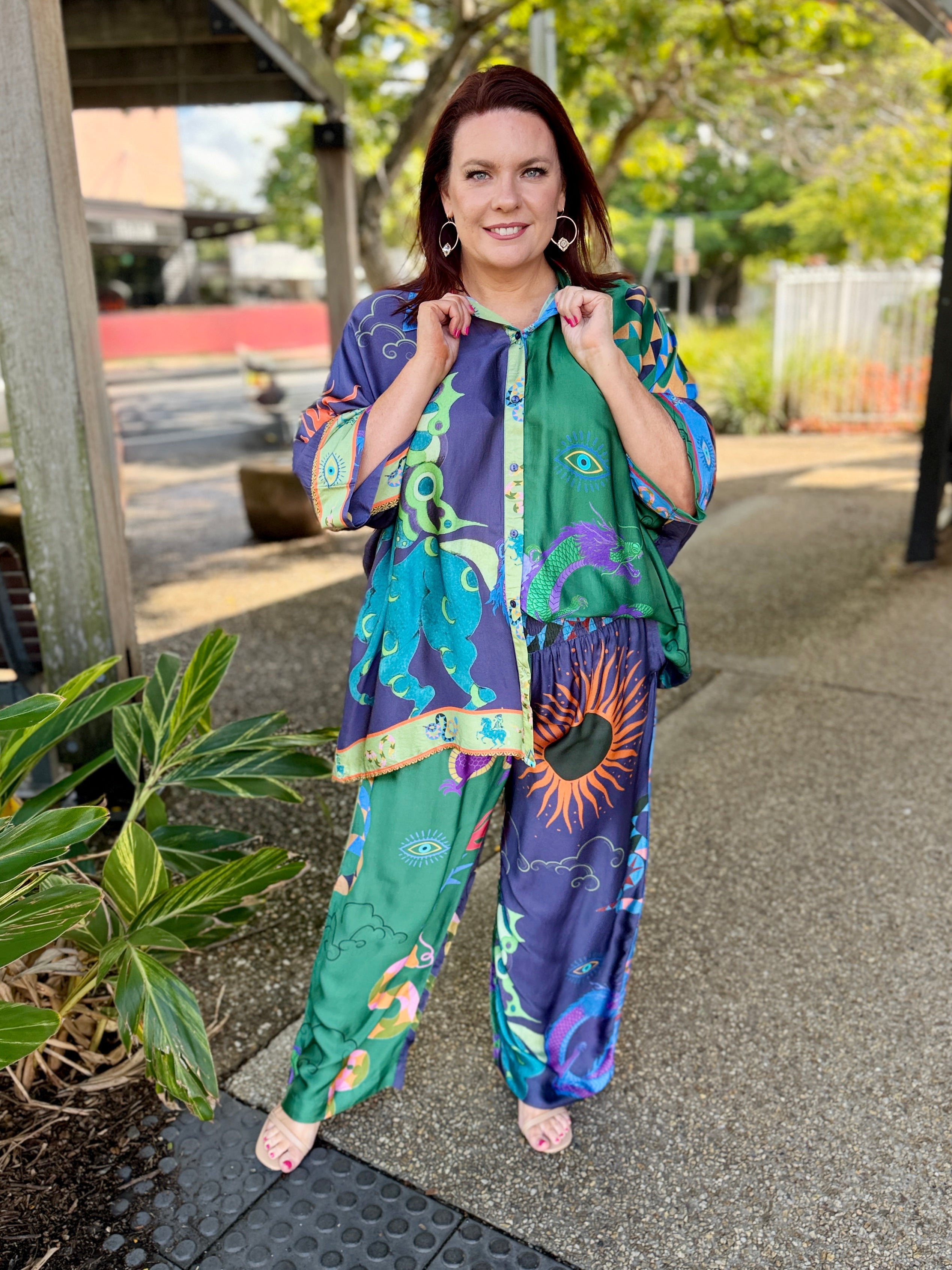 Kamloops Pant