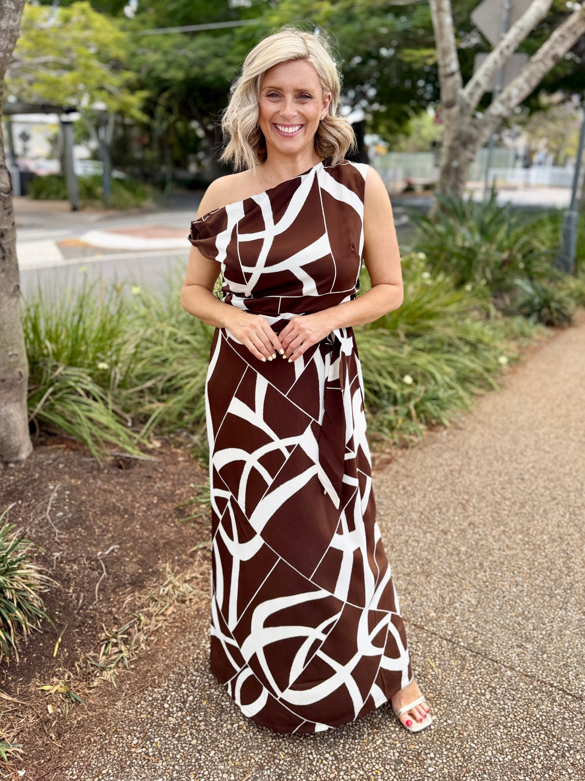Kathleen Maxi Dress