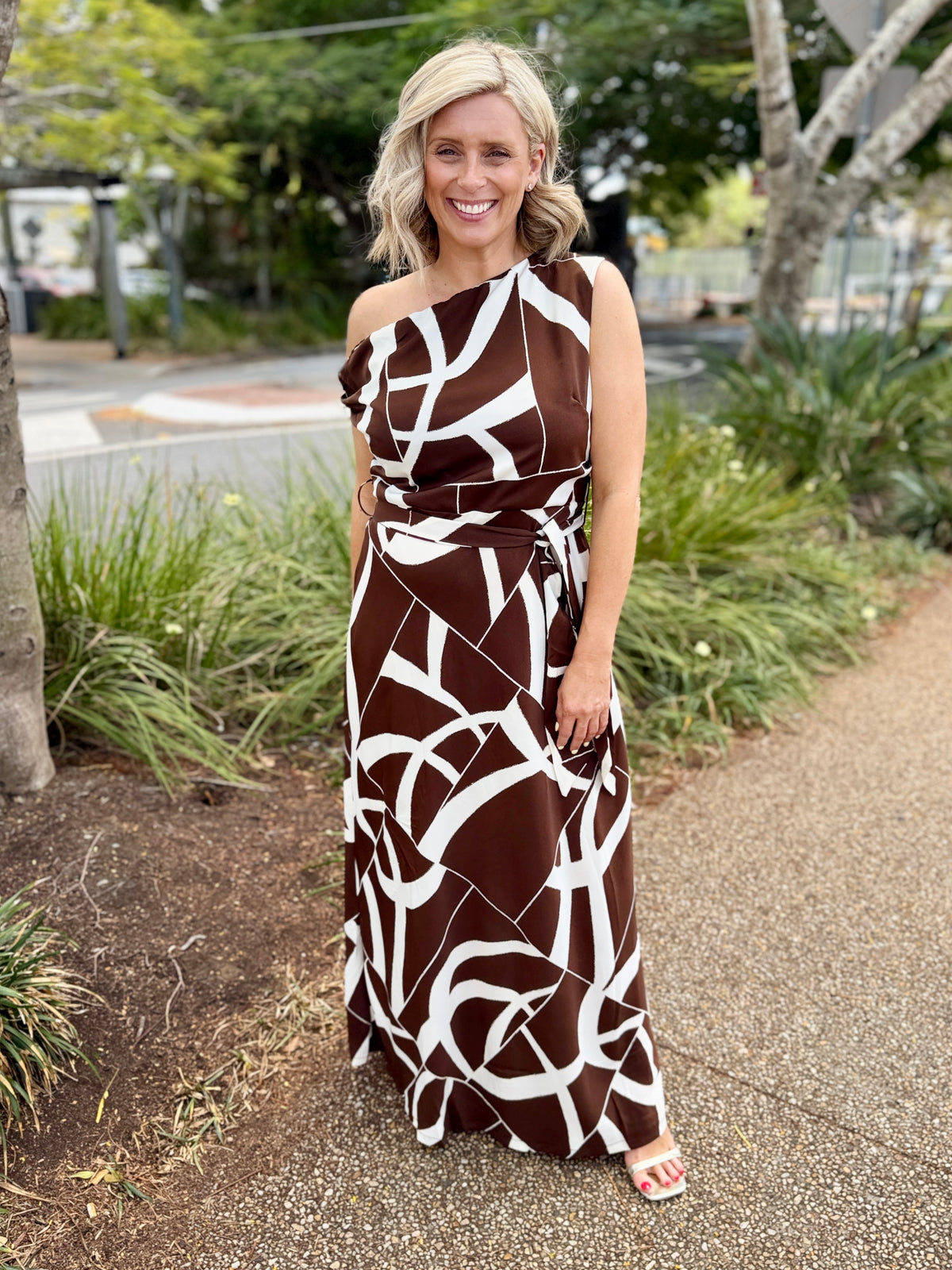 Kathleen Maxi Dress