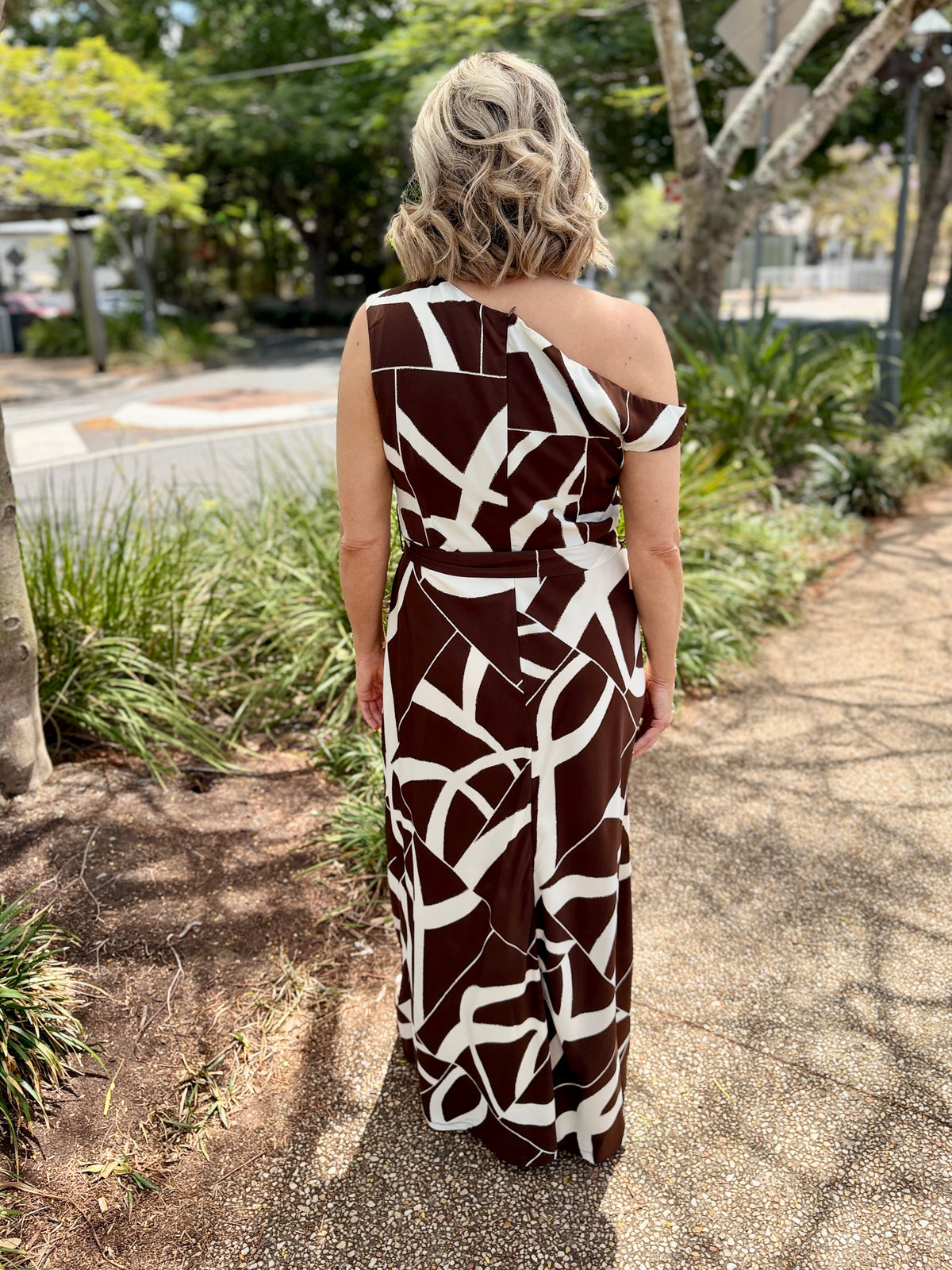 Kathleen Maxi Dress
