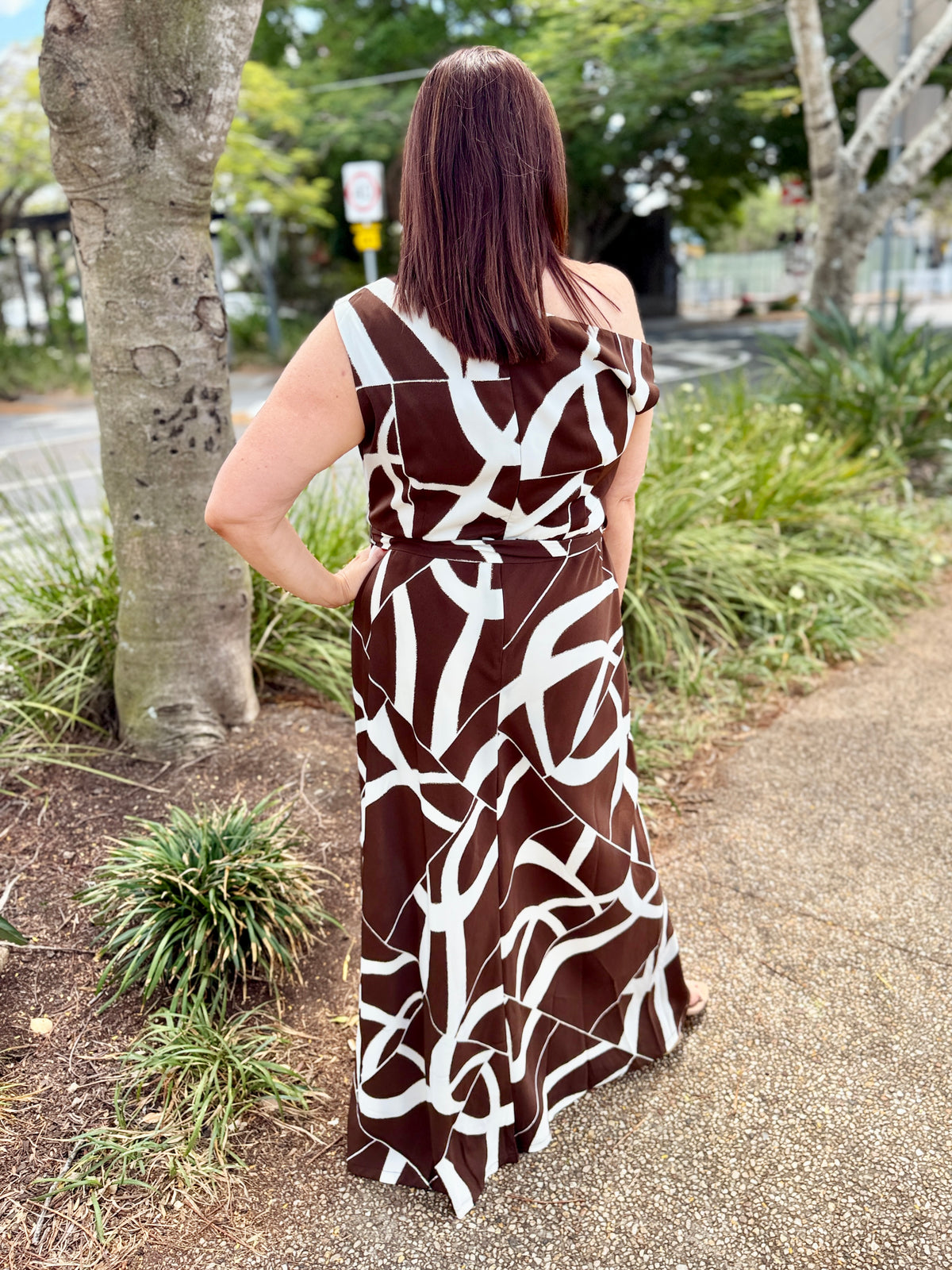 Kathleen Maxi Dress