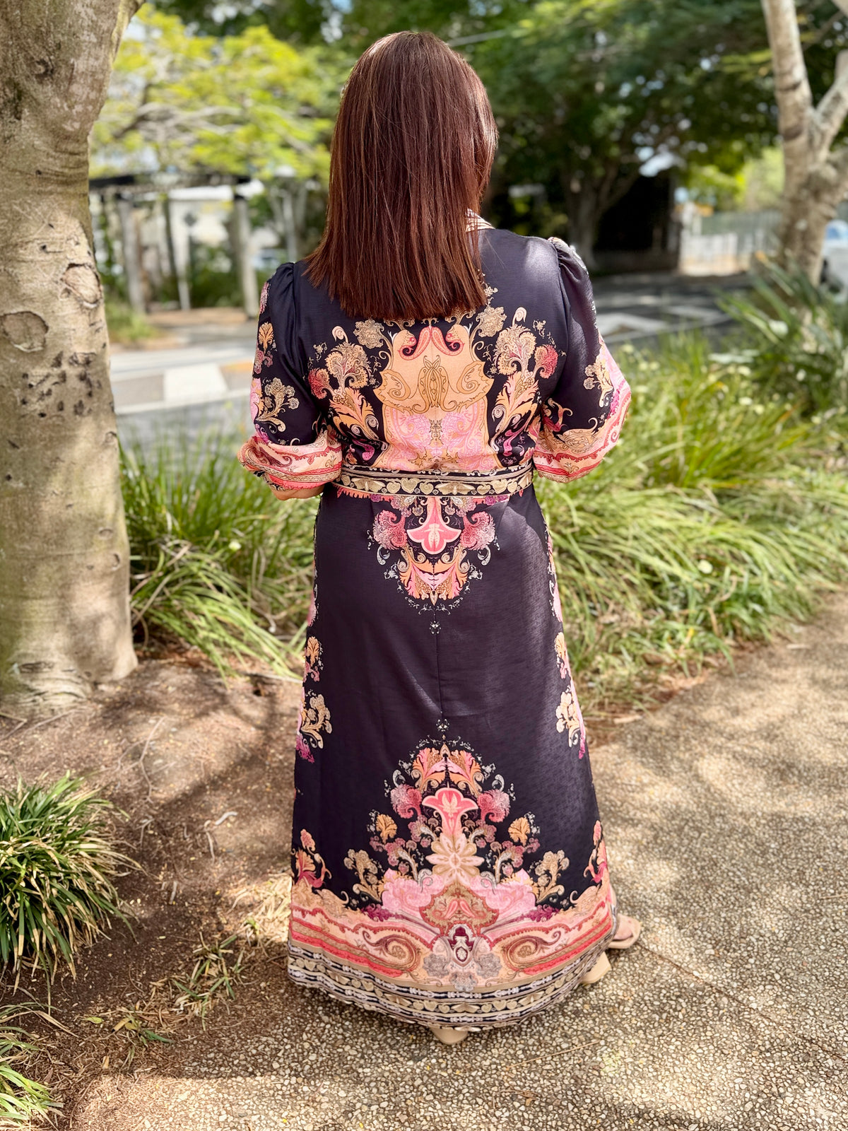 Kendra Shirt Dress