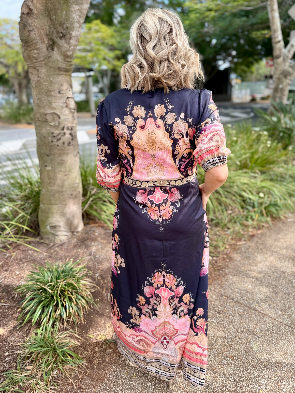 Kendra Shirt Dress
