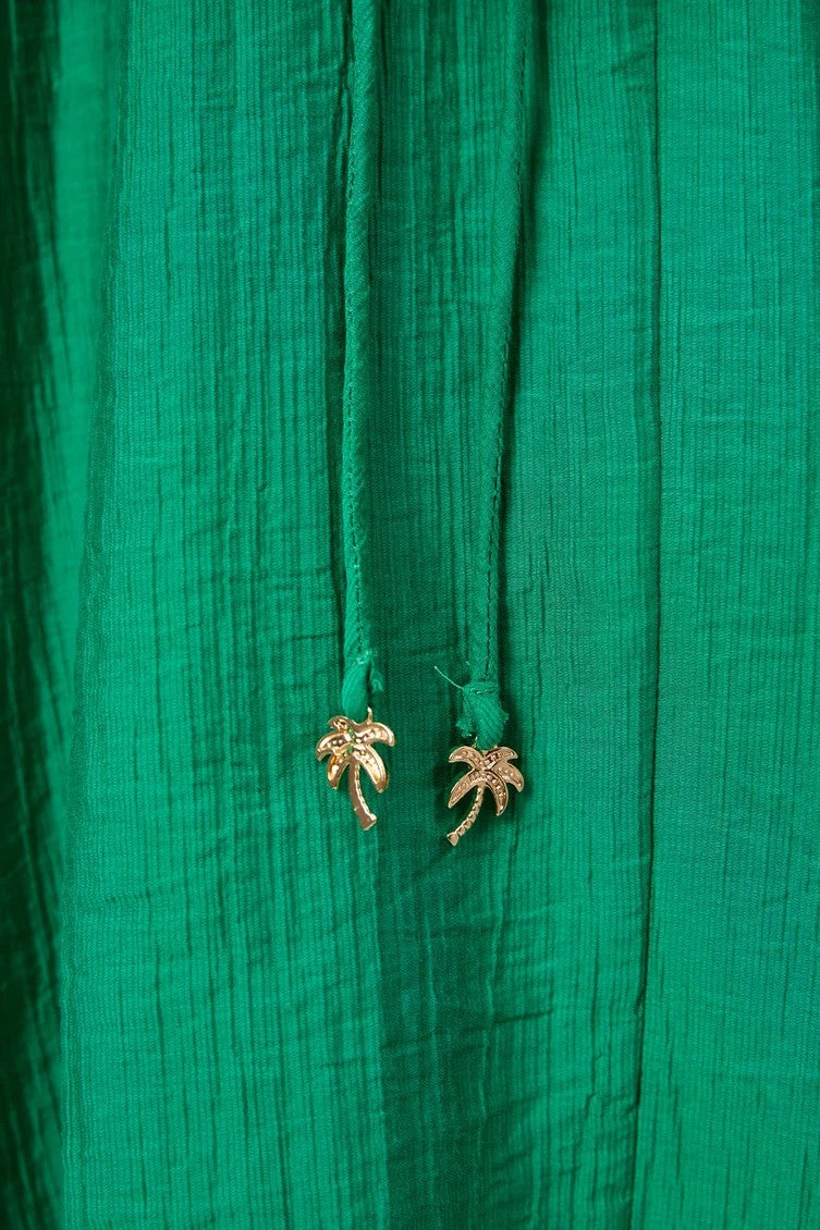Kenya Top - Green