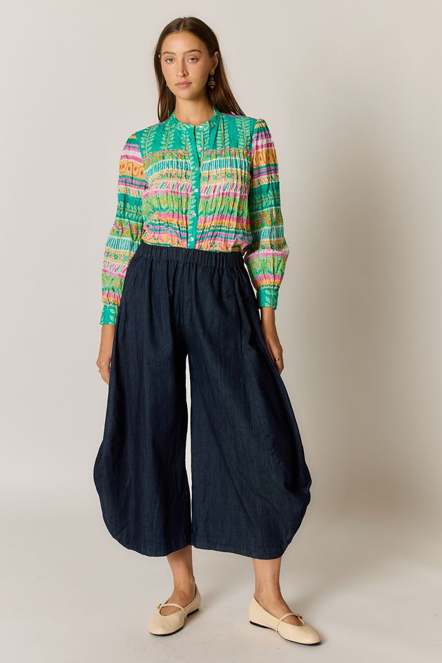 Palloncino Pant - Denim