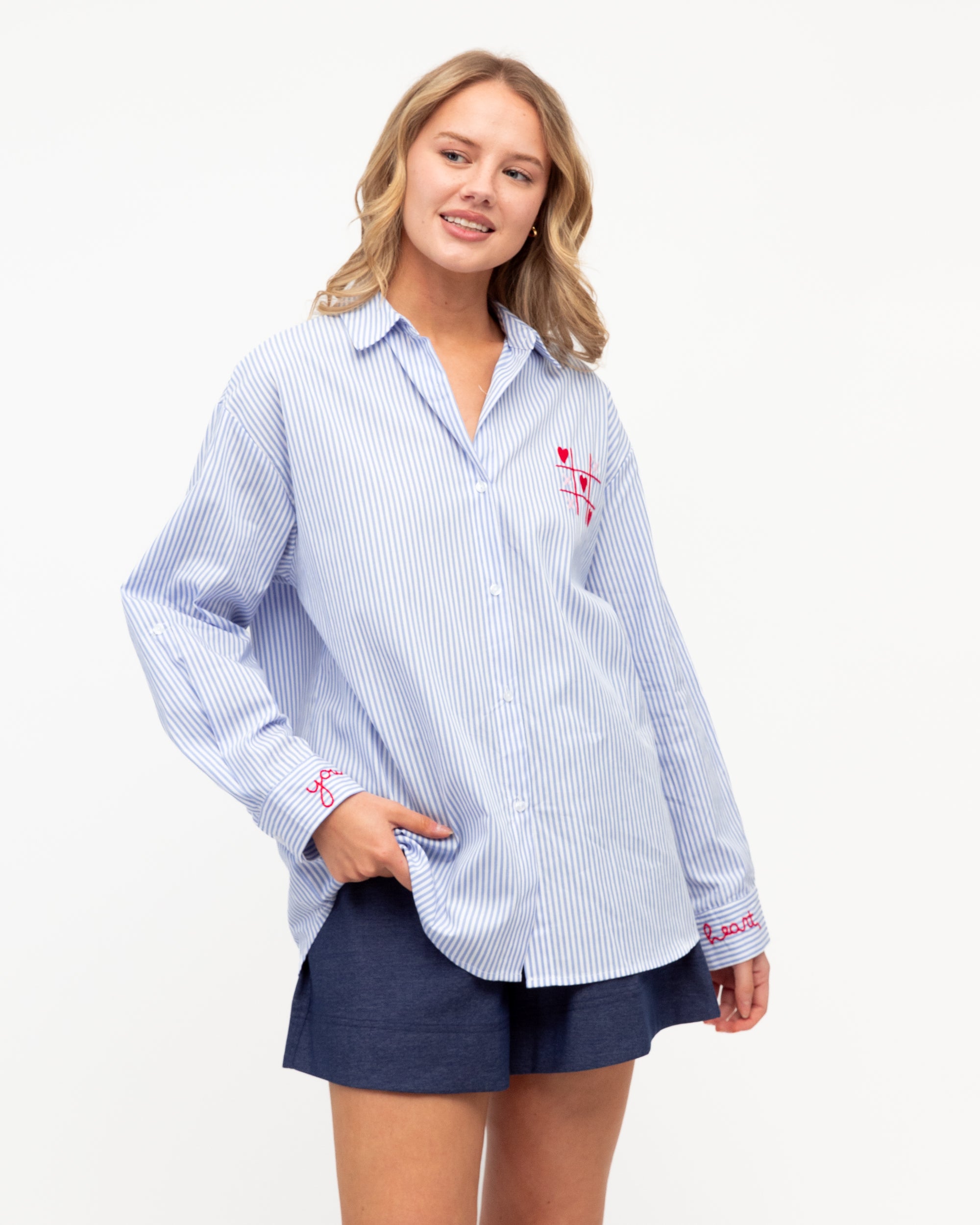 X's & O's Shirt